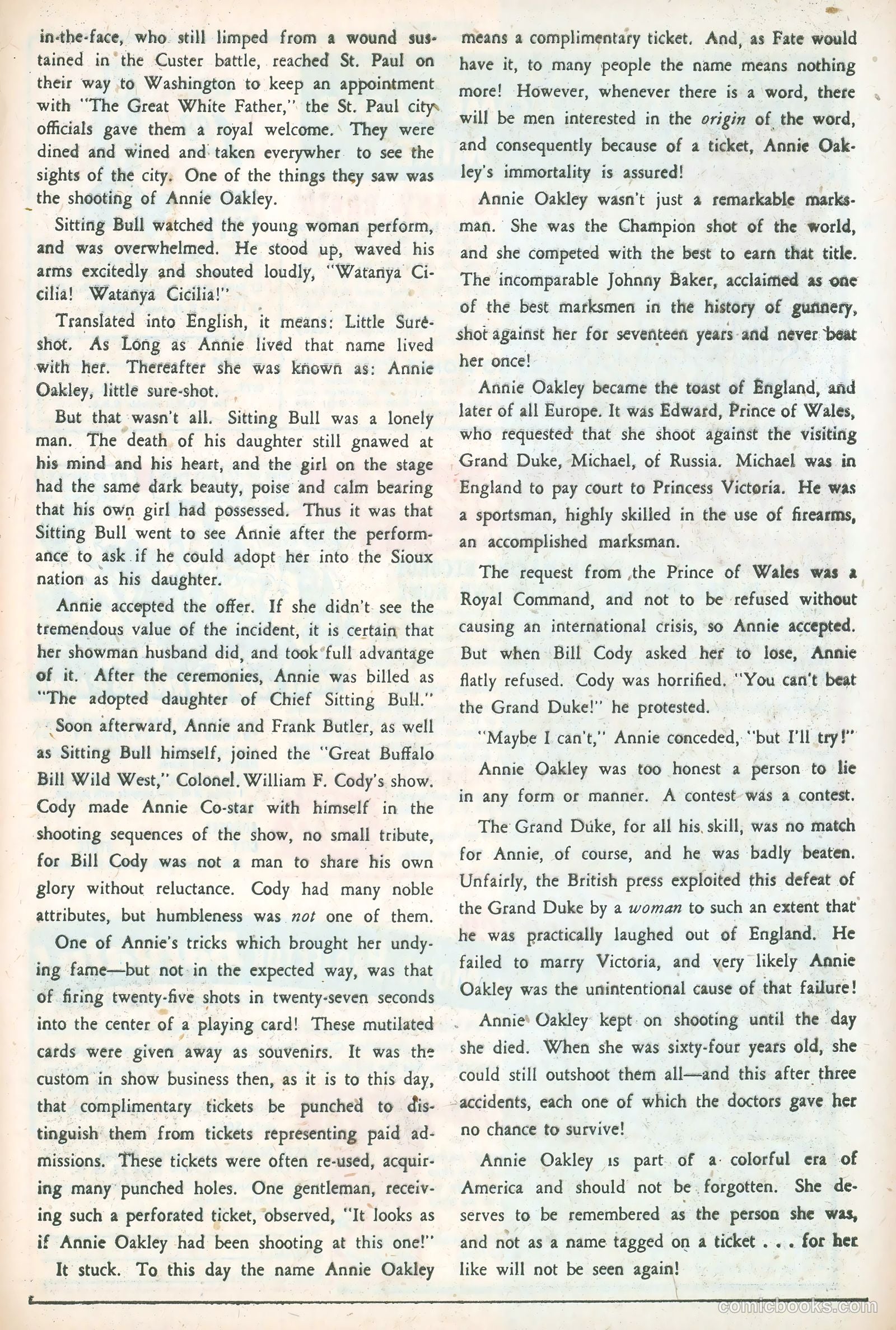 Steve Roper #4 — page 49 of 52