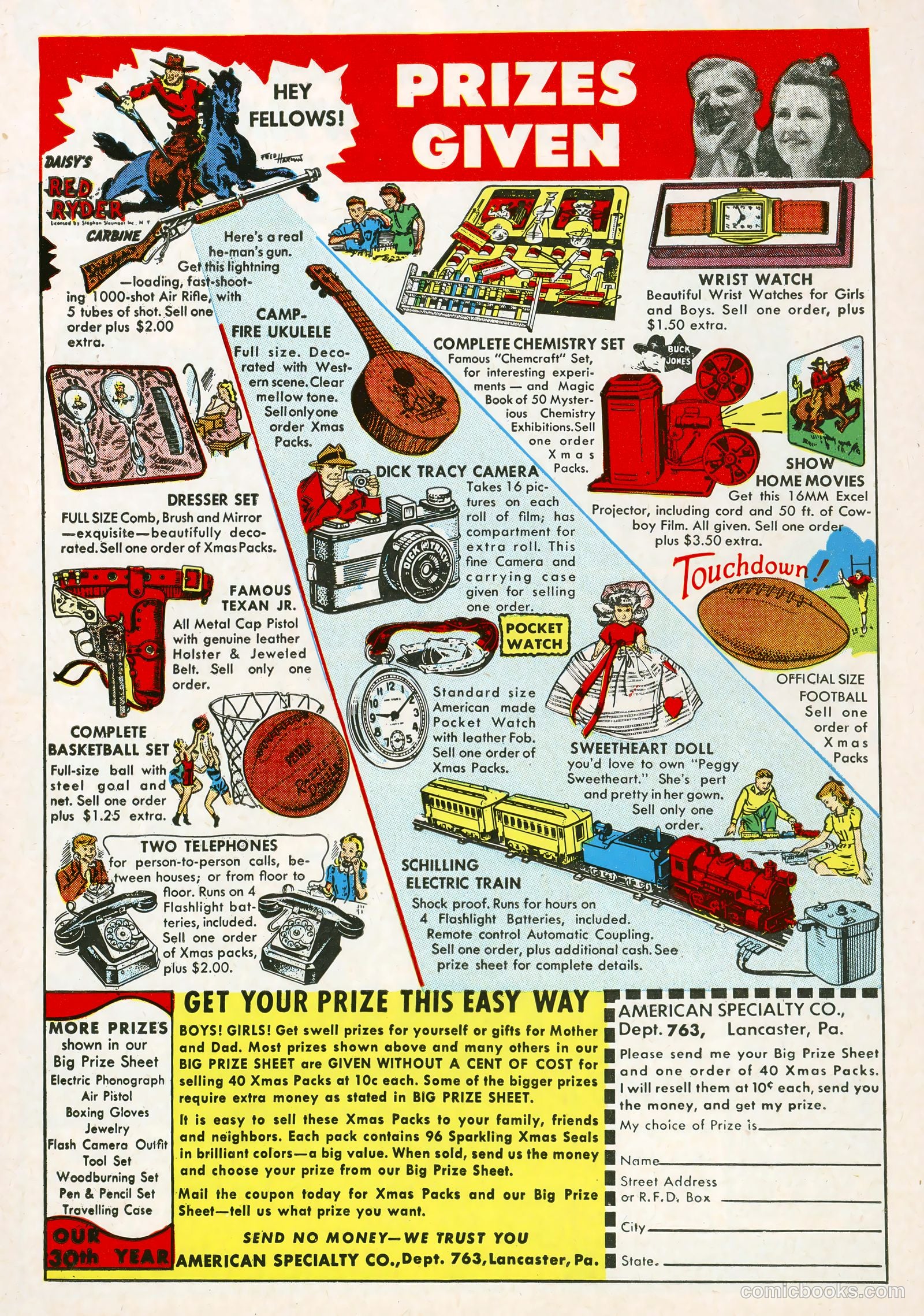 Steve Roper #4 — page 52 of 52