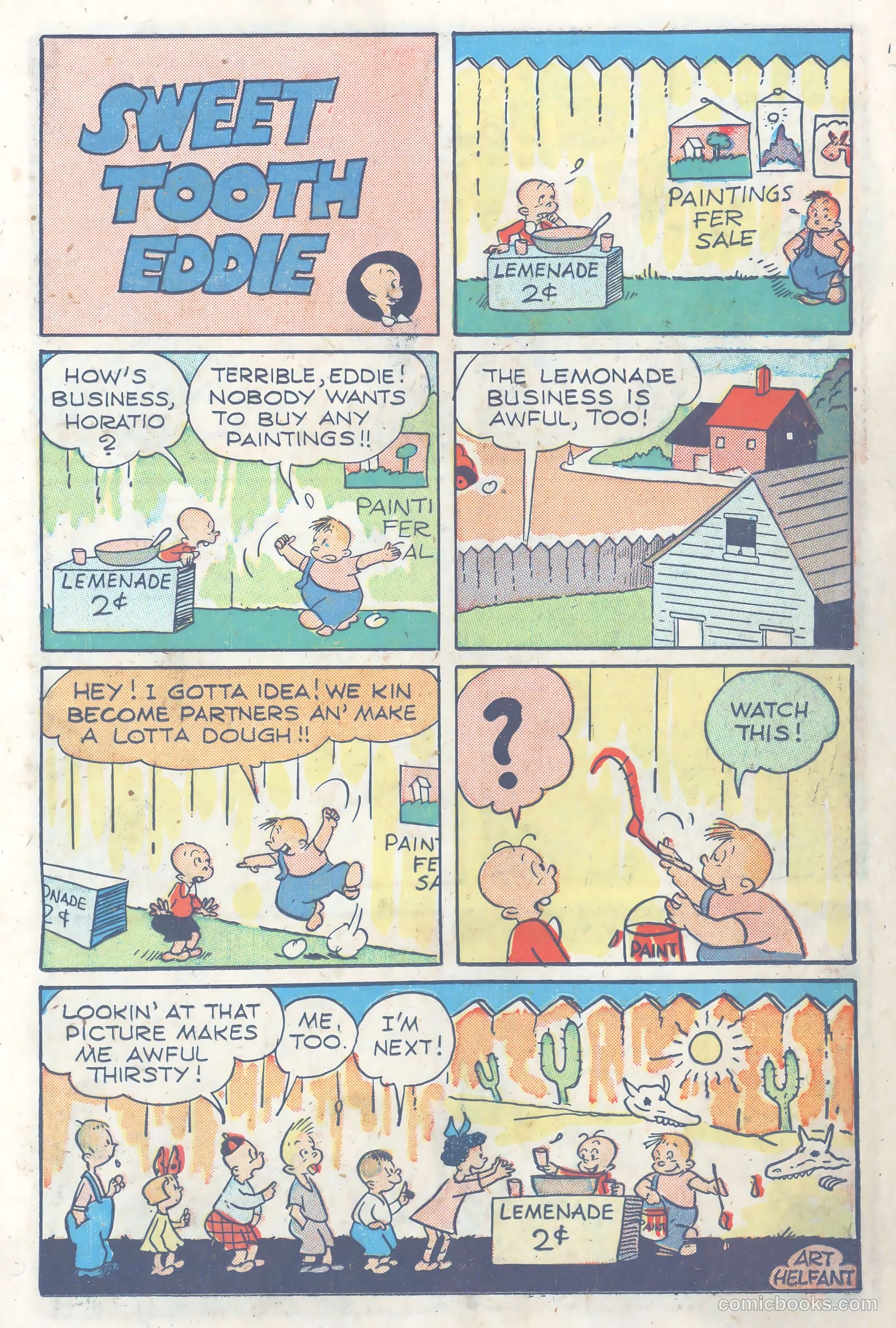 Steve Roper #5 — page 16 of 53
