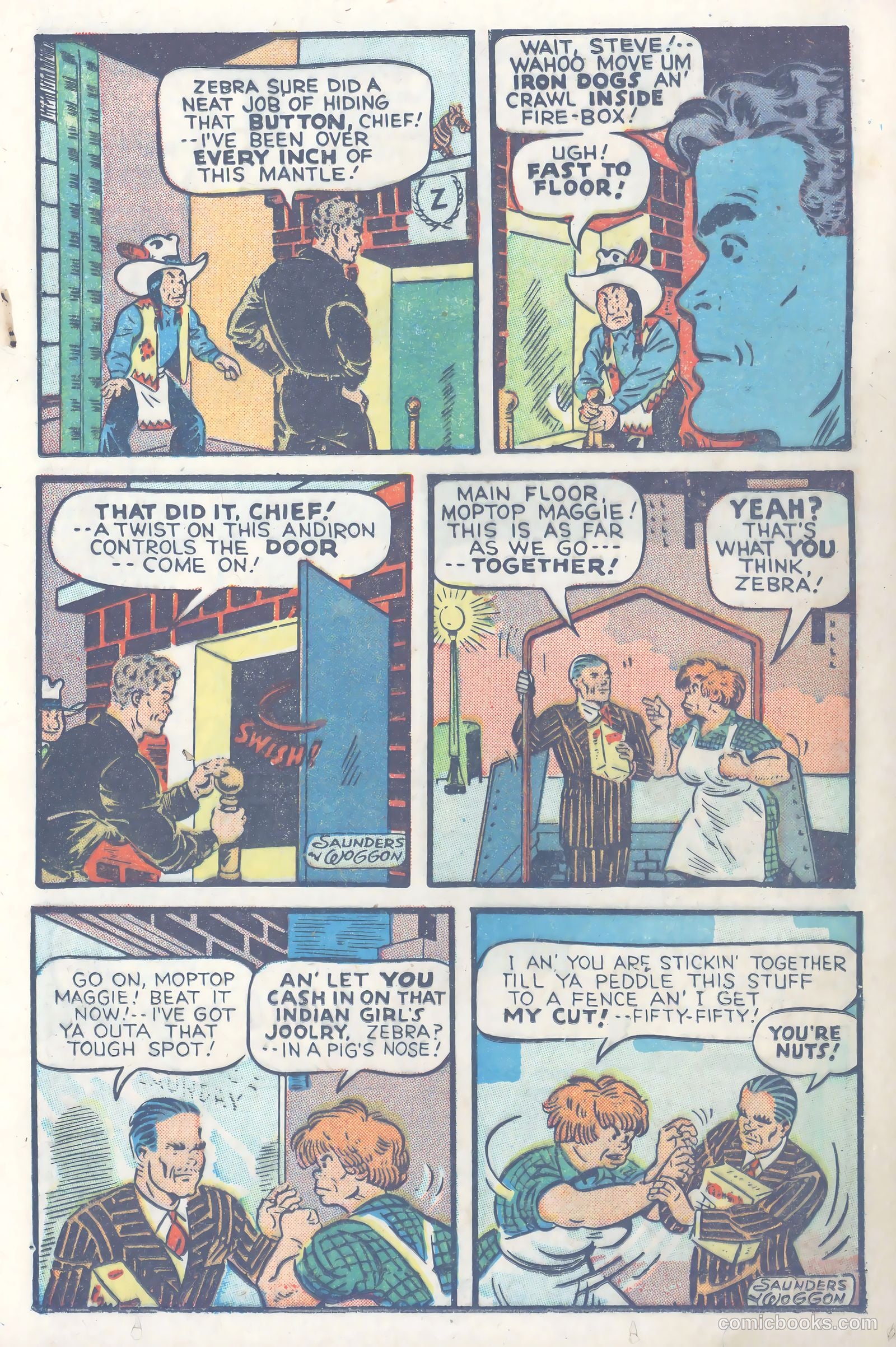 Steve Roper #5 — page 24 of 53