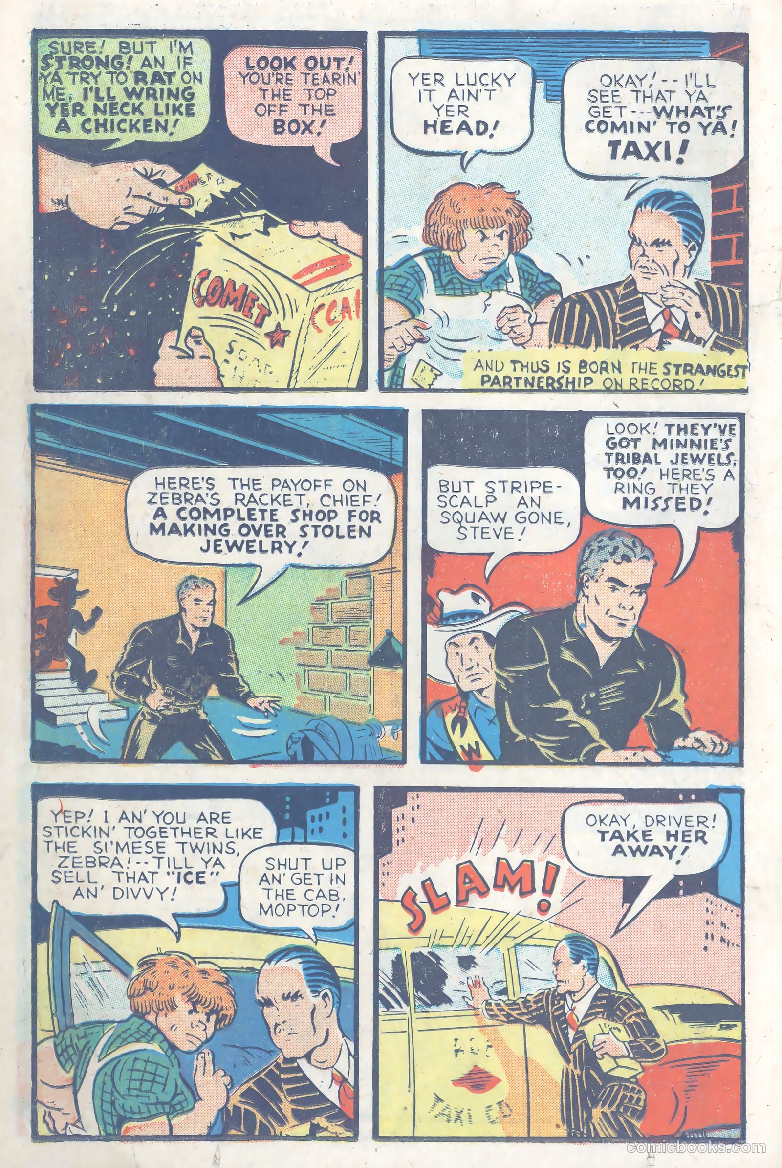 Steve Roper #5 — page 25 of 53