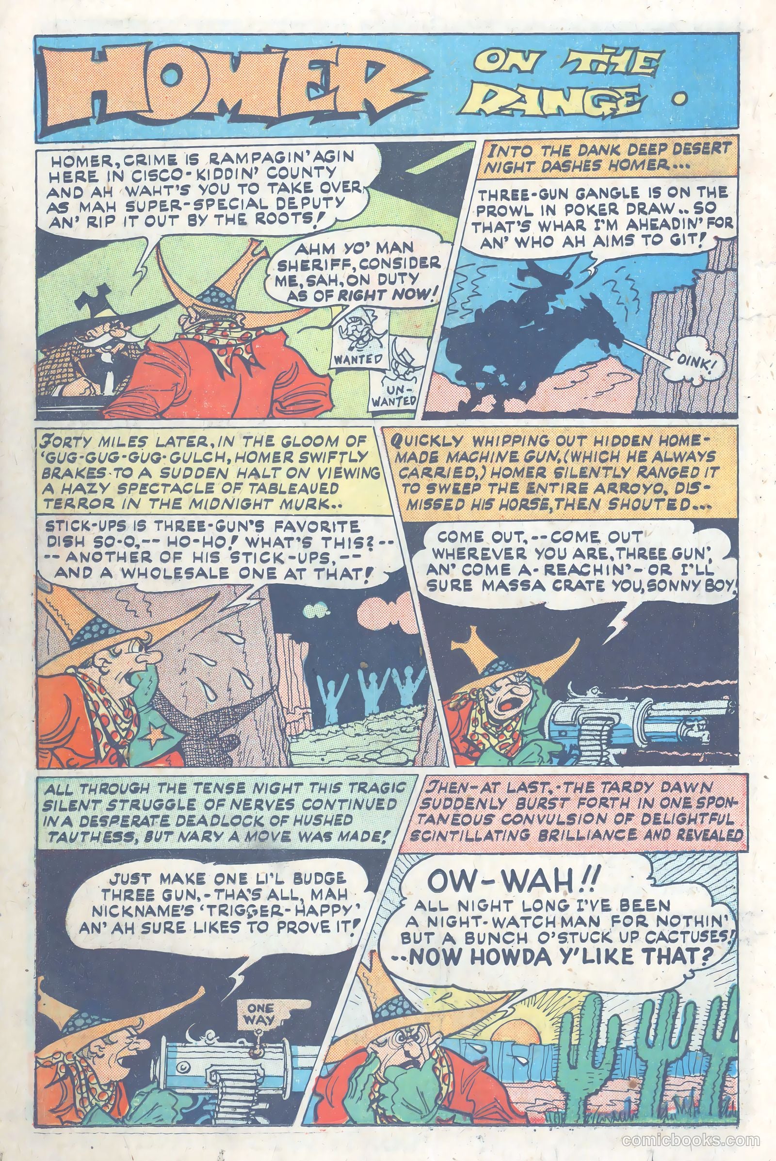 Steve Roper #5 — page 27 of 53