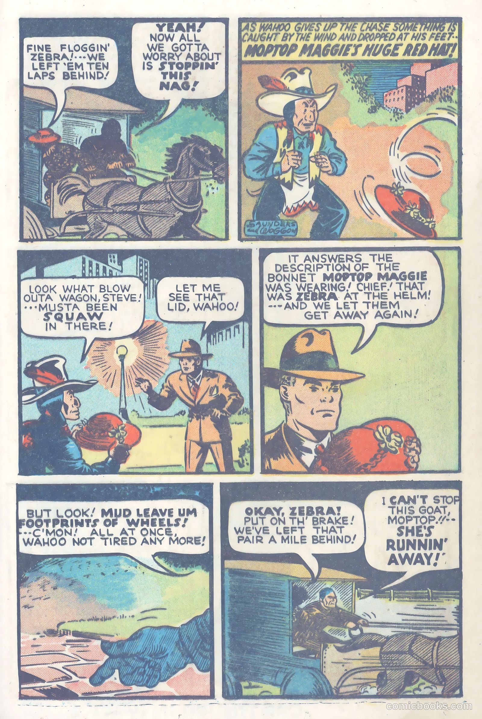 Steve Roper #5 — page 34 of 53