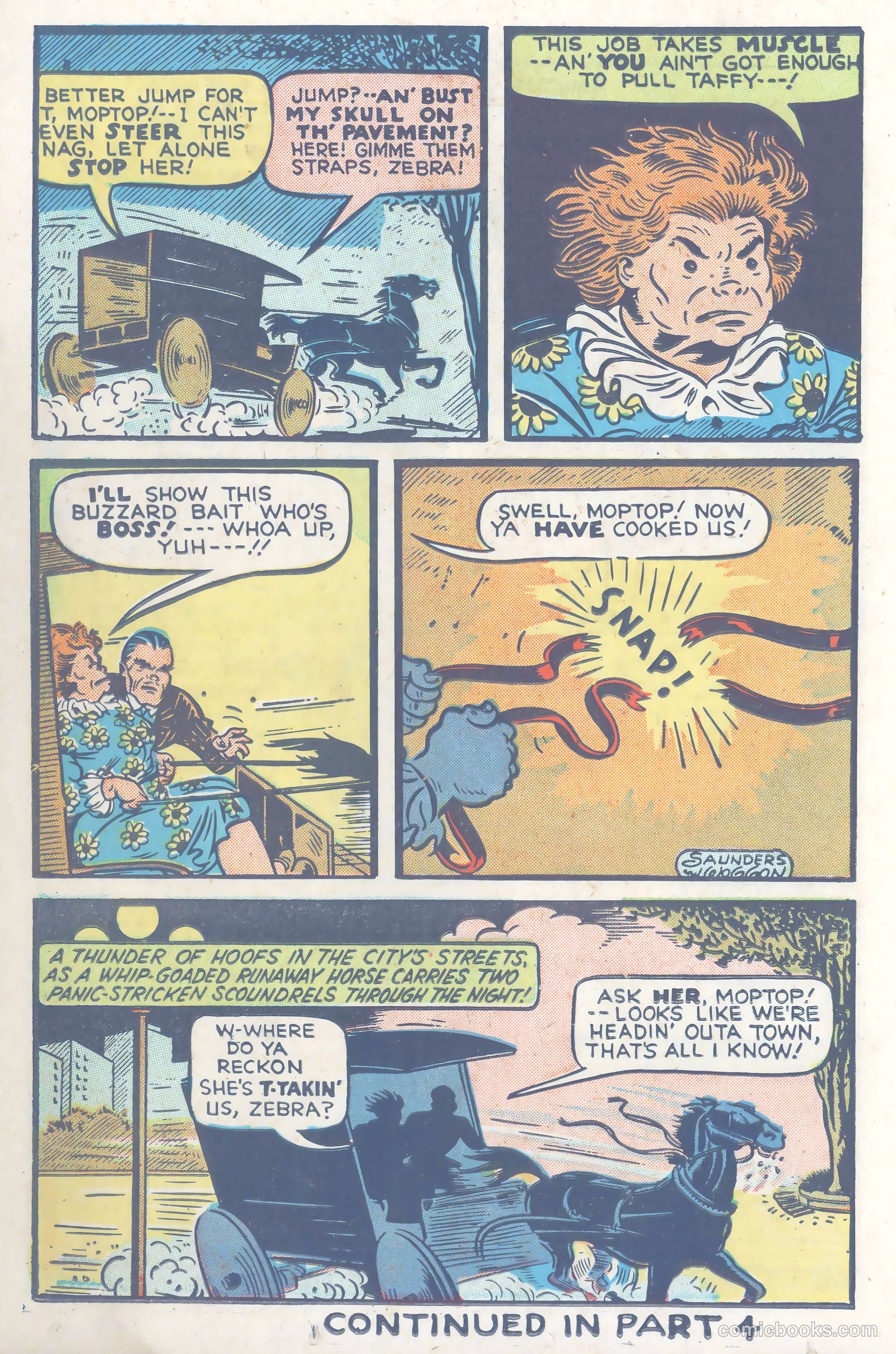 Steve Roper #5 — page 35 of 53