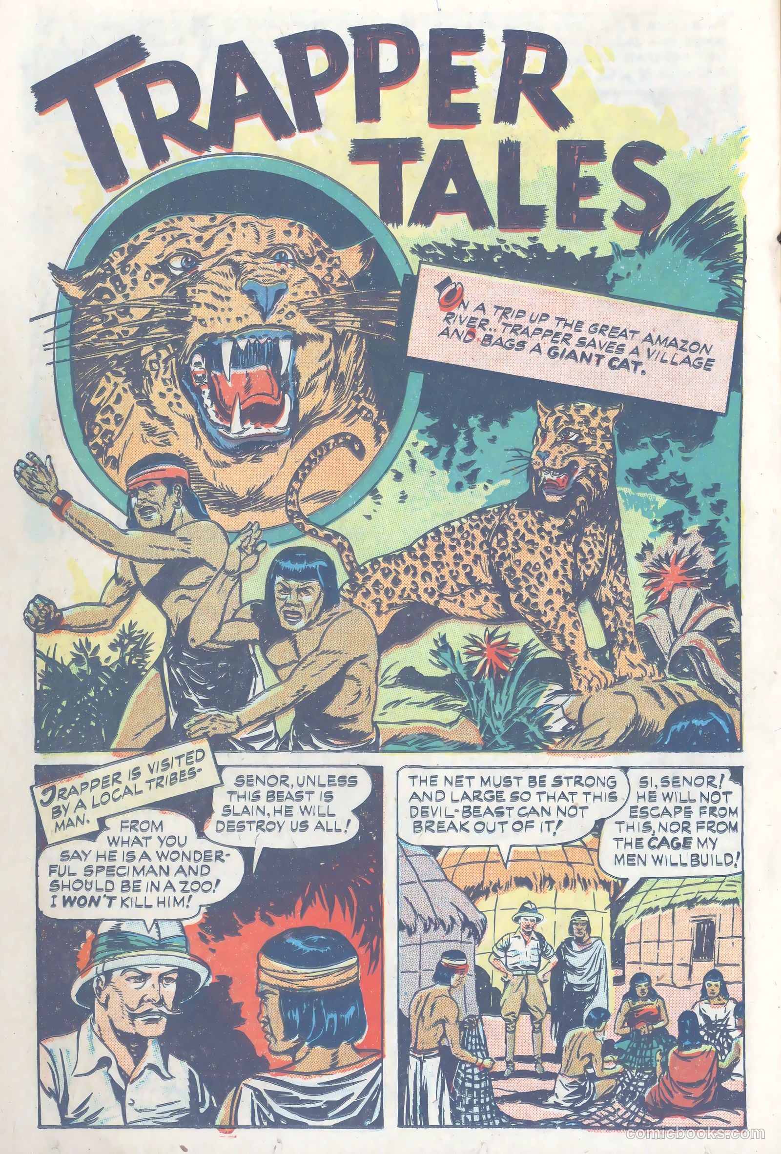 Steve Roper #5 — page 37 of 53