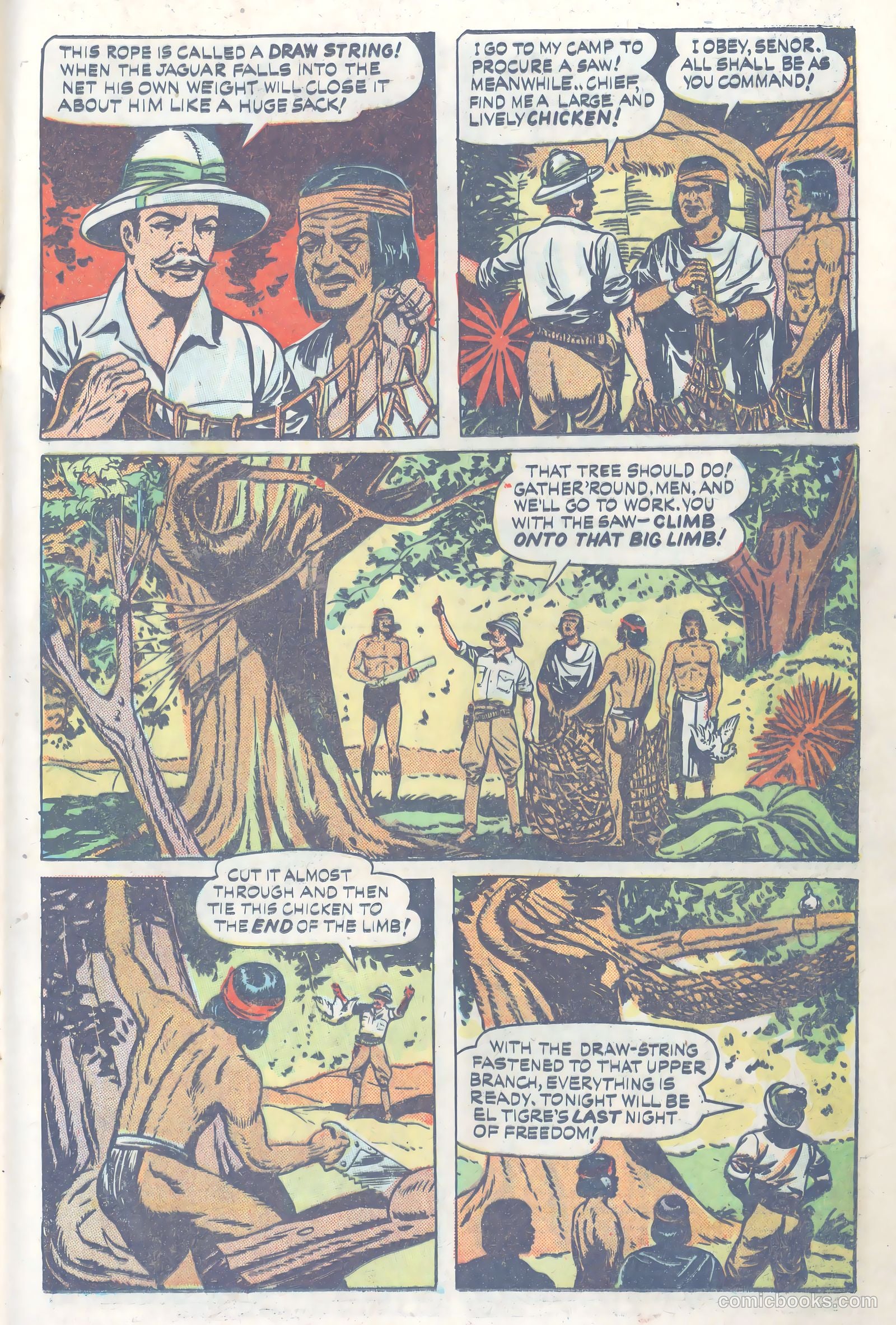 Steve Roper #5 — page 38 of 53