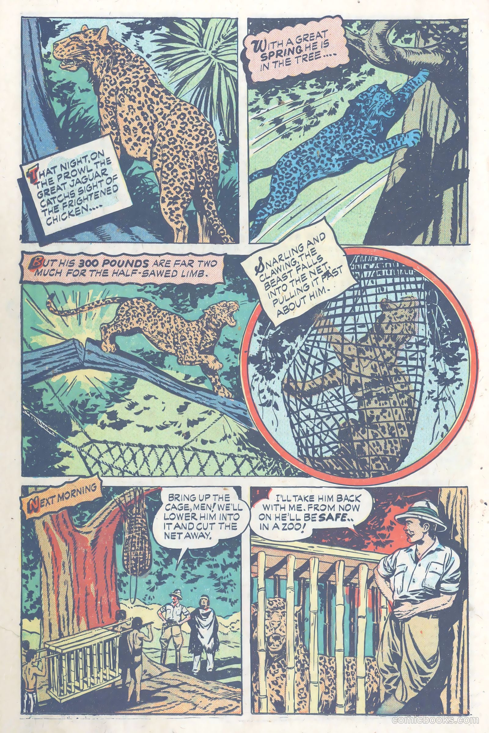 Steve Roper #5 — page 39 of 53