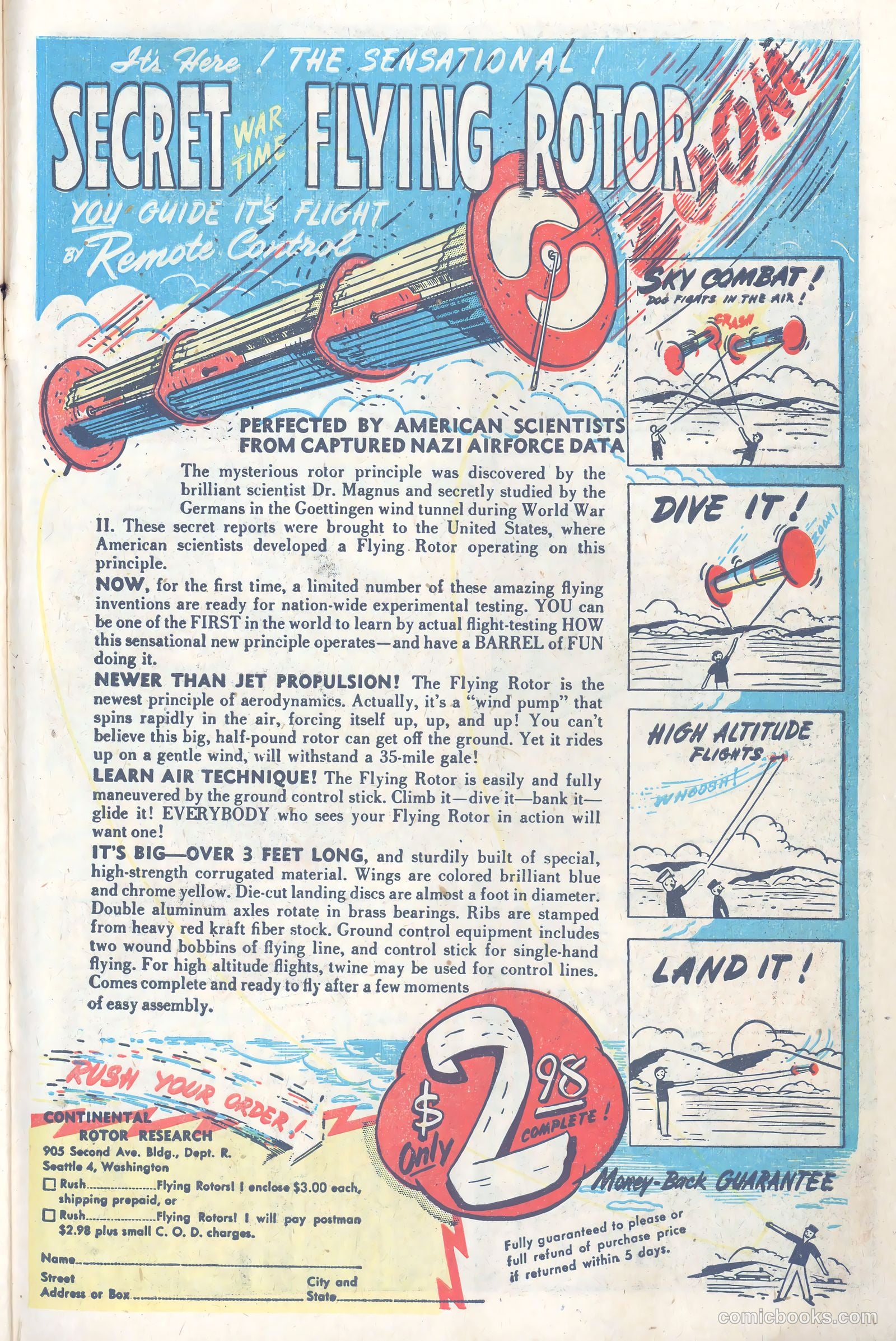 Steve Roper #5 — page 40 of 53