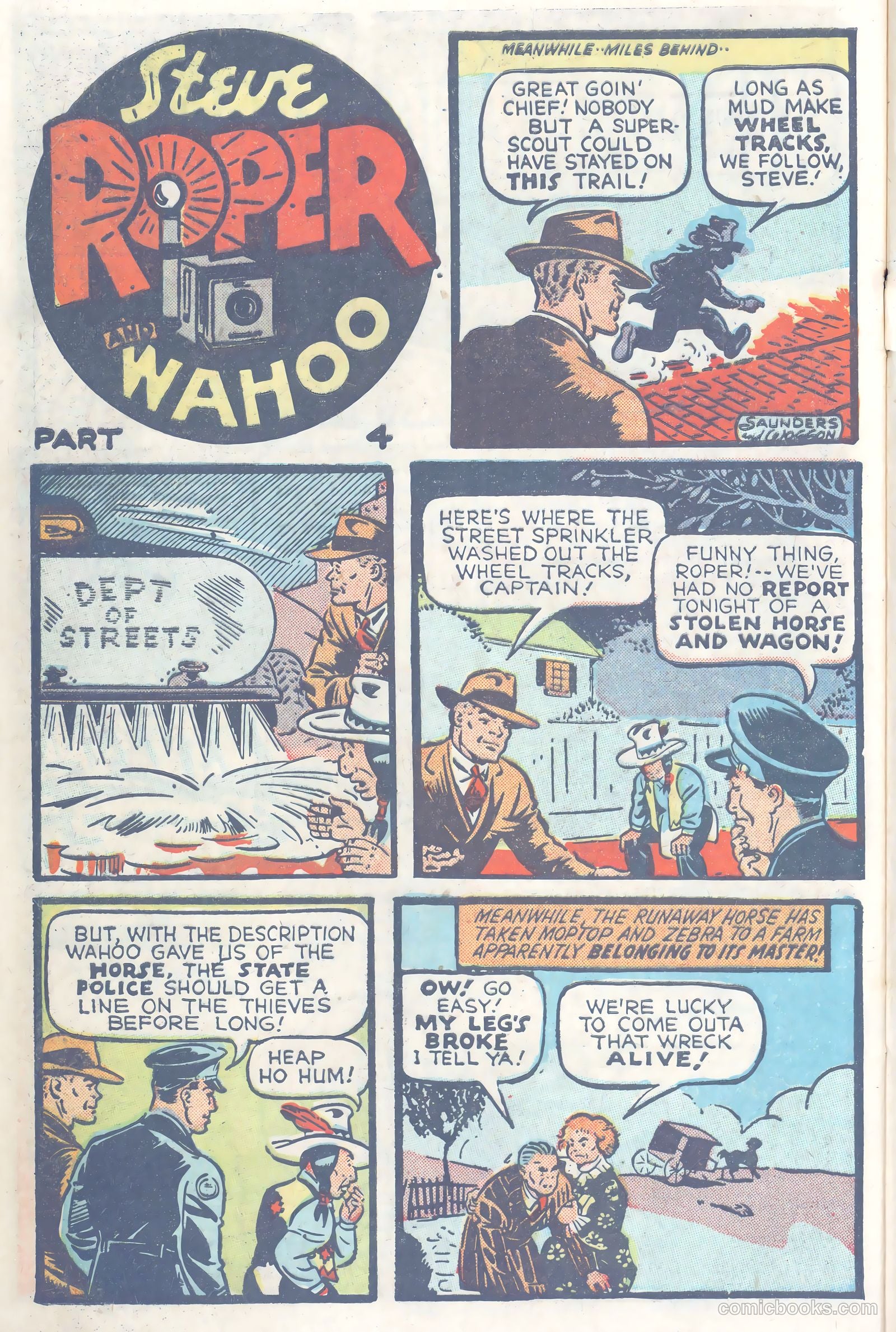 Steve Roper #5 — page 41 of 53