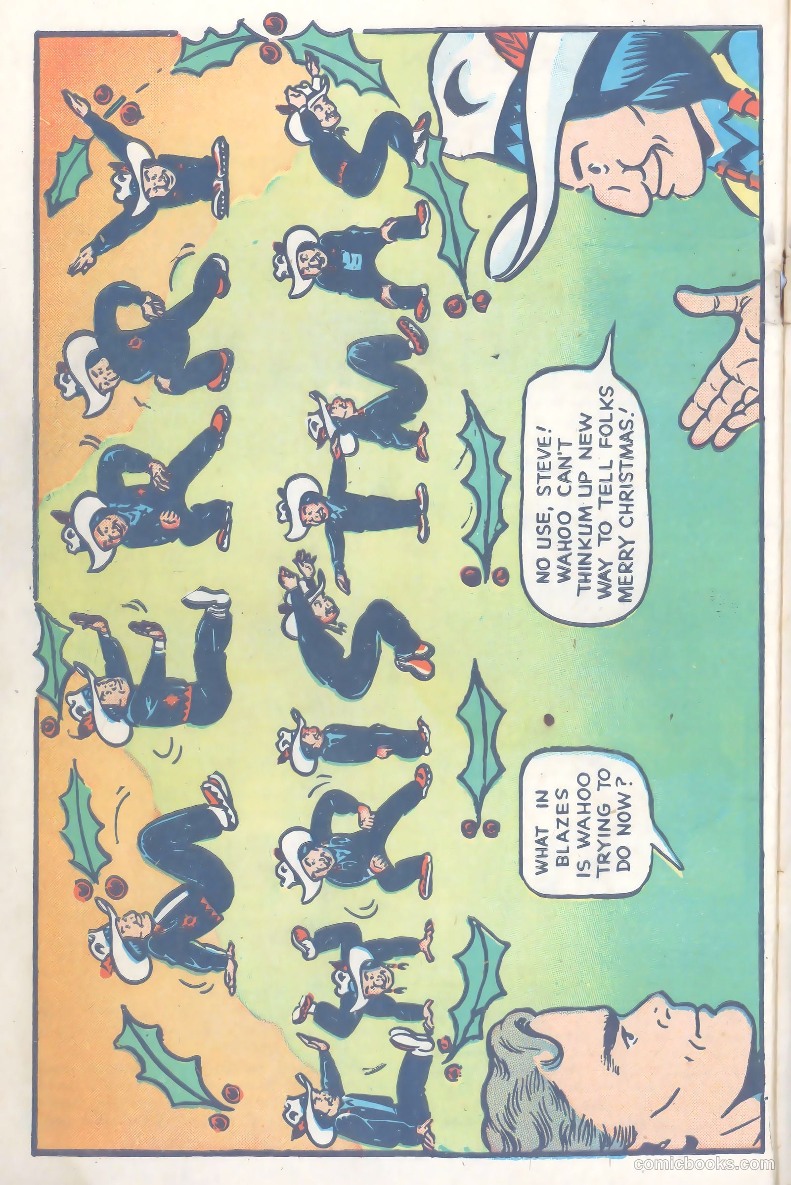 Steve Roper #5 — page 47 of 53