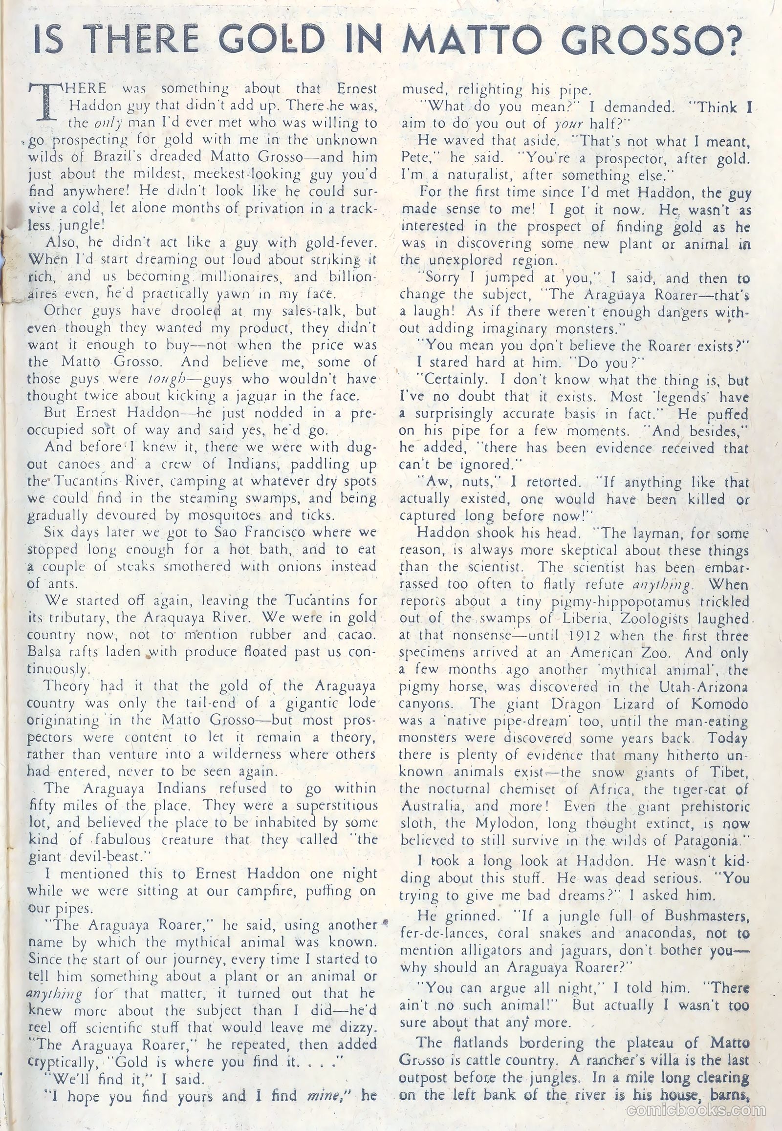 Steve Roper #5 — page 48 of 53