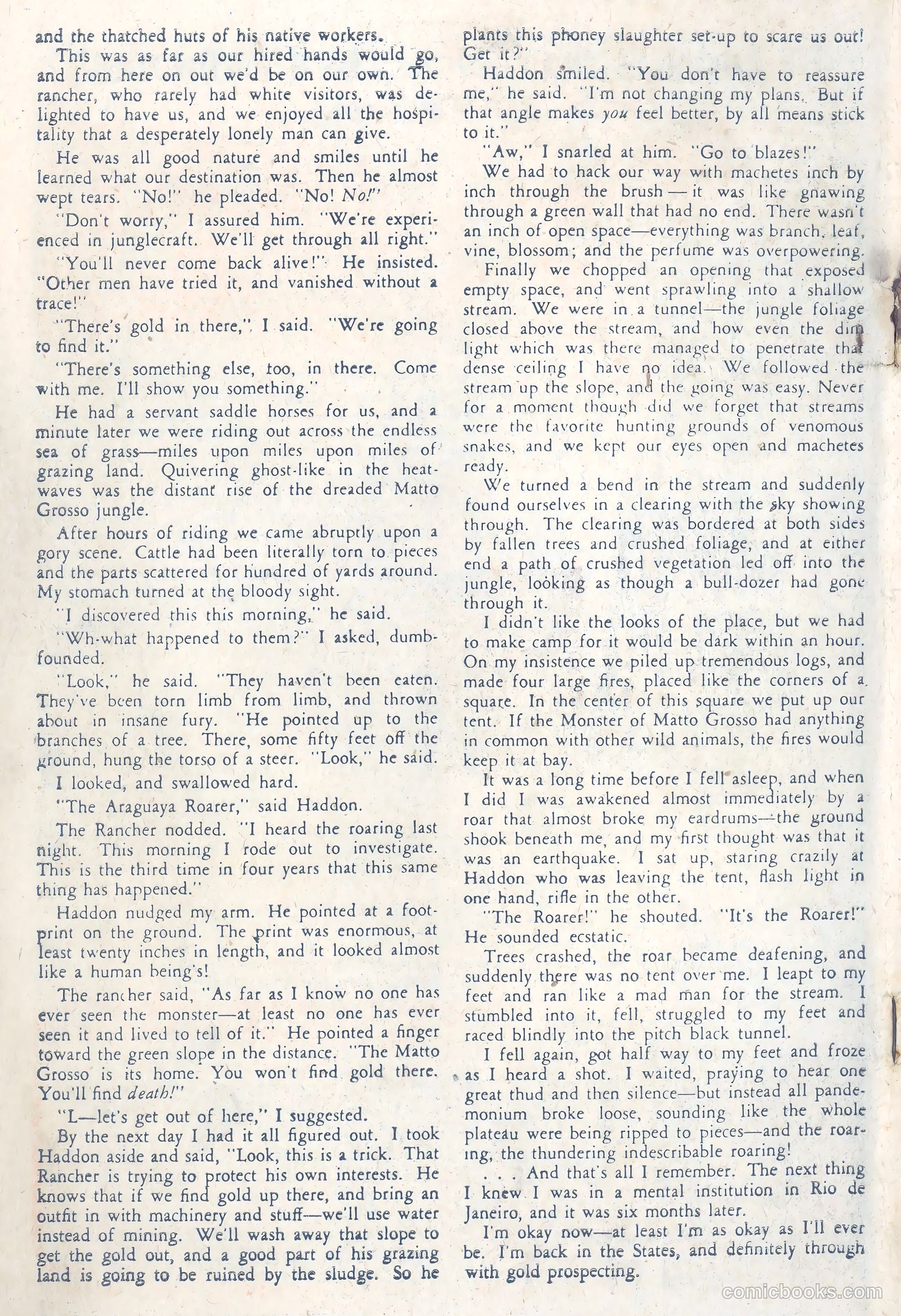 Steve Roper #5 — page 49 of 53
