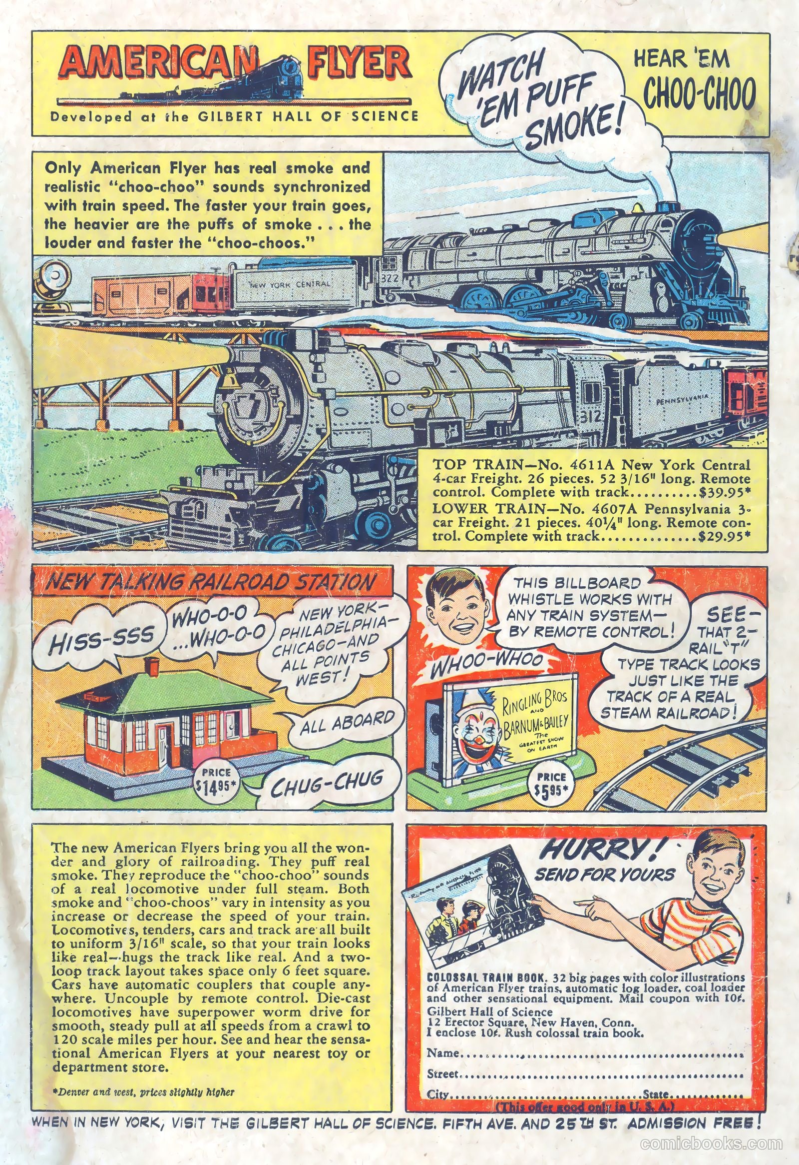Steve Roper #5 — page 53 of 53