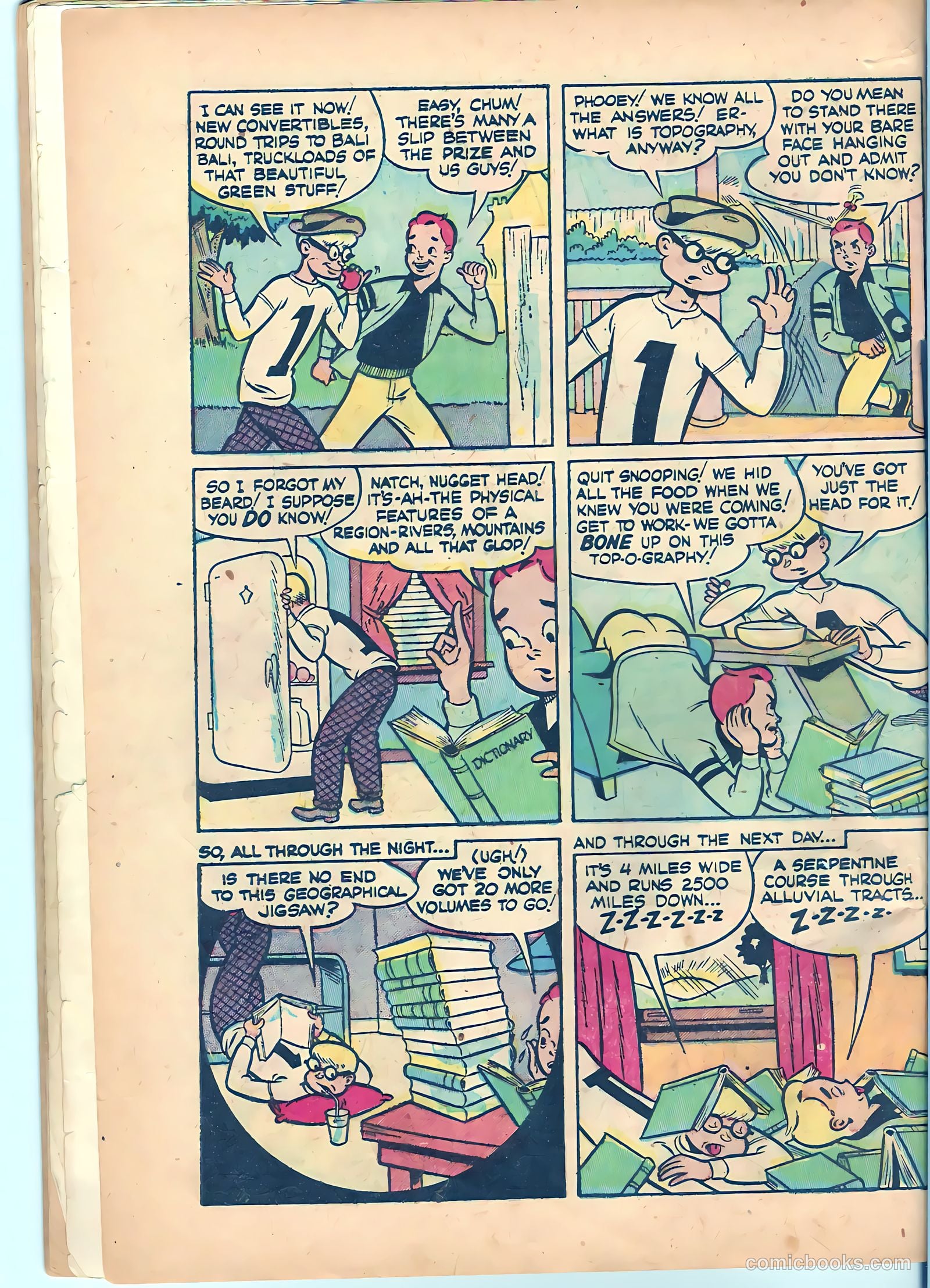 Stevie #1 — page 4 of 36