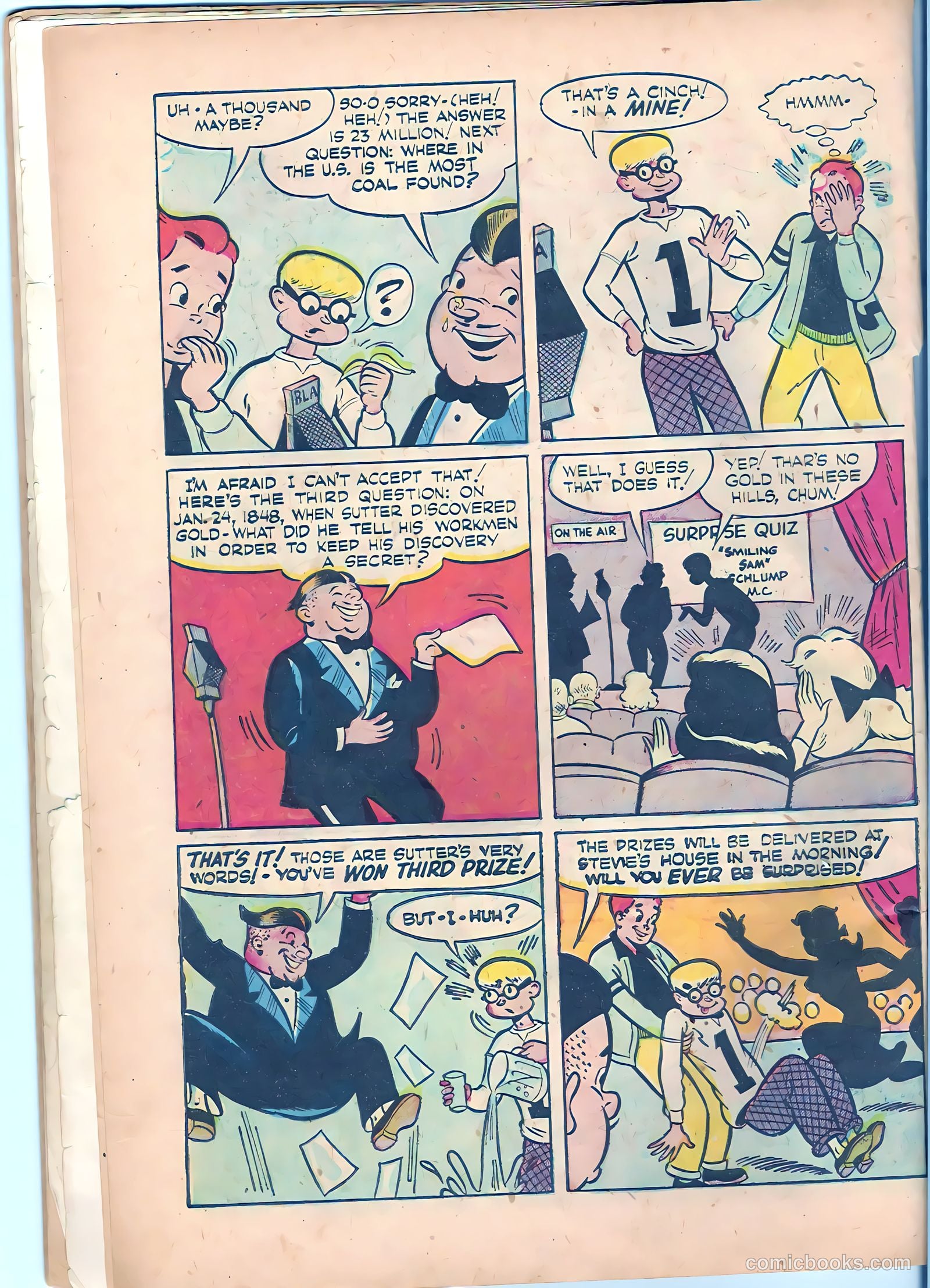 Stevie #1 — page 6 of 36