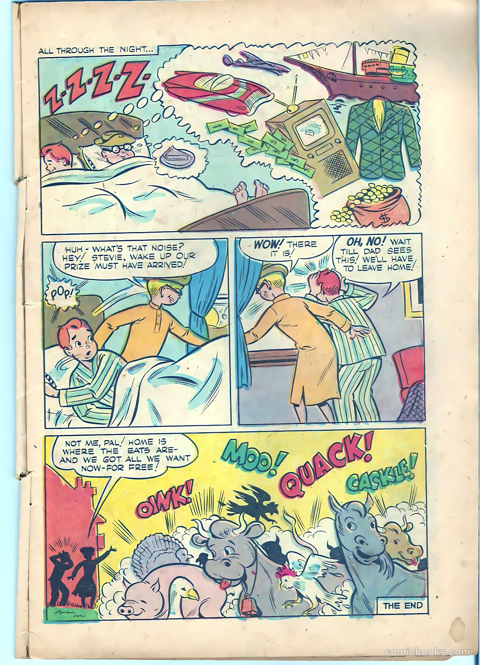 Stevie #1 — page 7 of 36