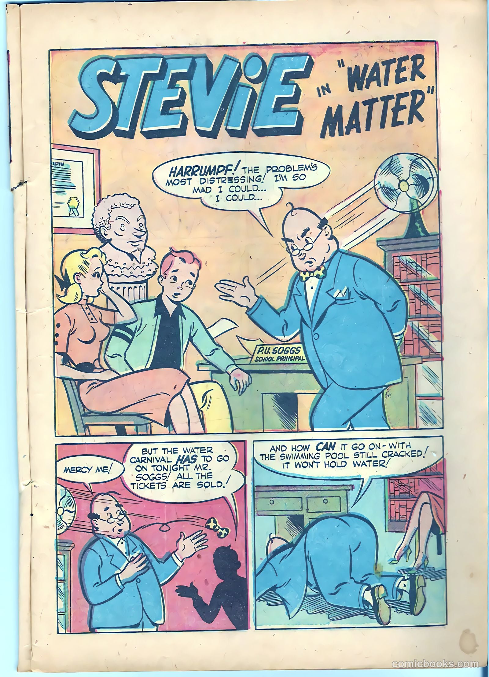 Stevie #1 — page 9 of 36