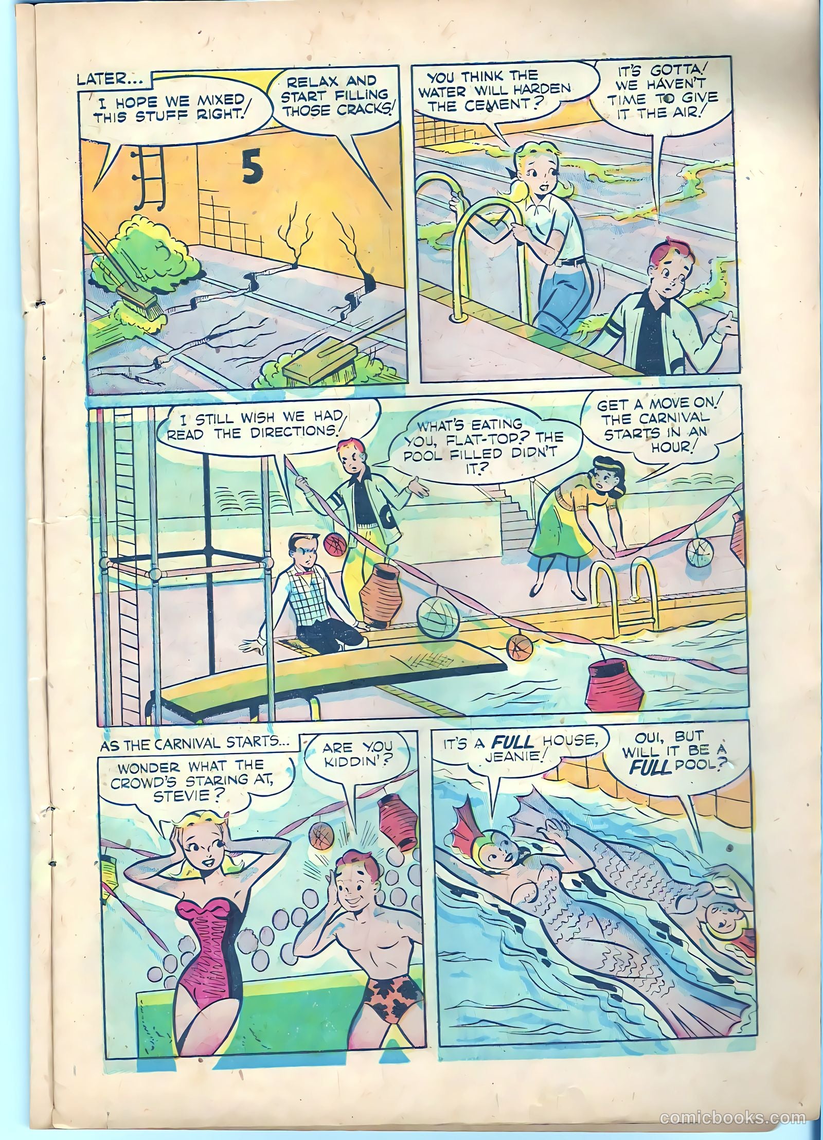 Stevie #1 — page 11 of 36