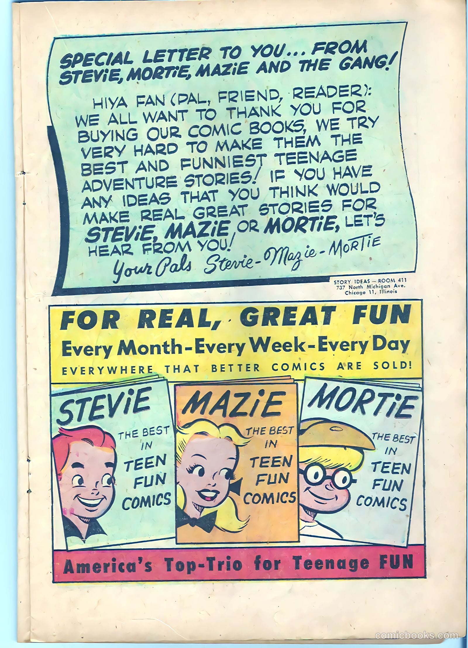 Stevie #1 — page 15 of 36