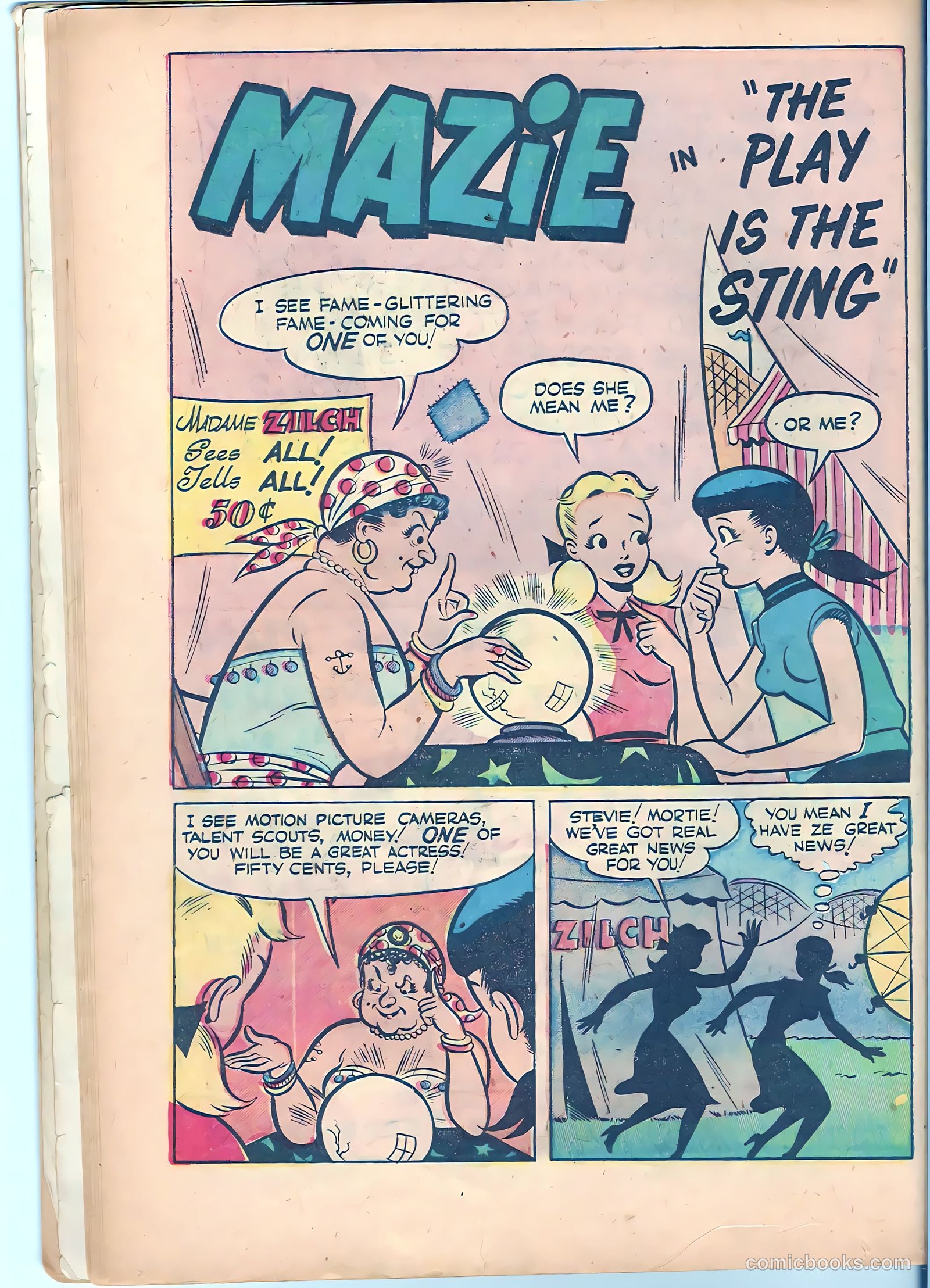 Stevie #1 — page 16 of 36
