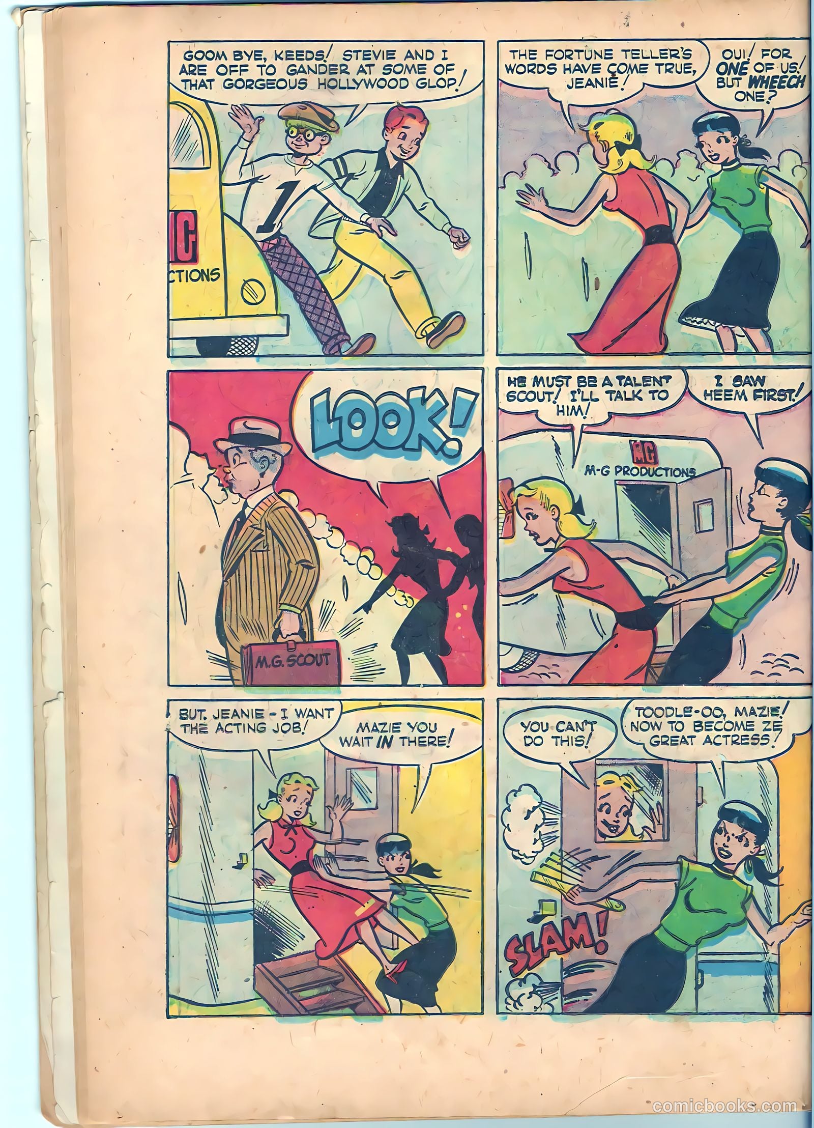 Stevie #1 — page 18 of 36
