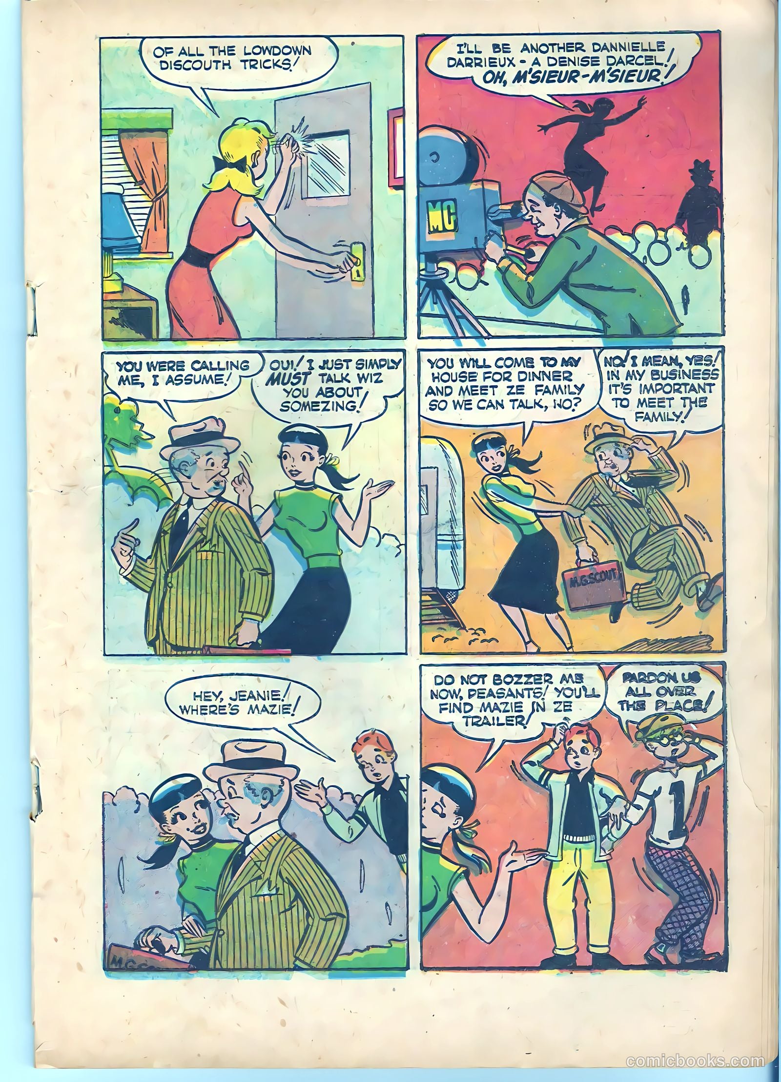 Stevie #1 — page 19 of 36