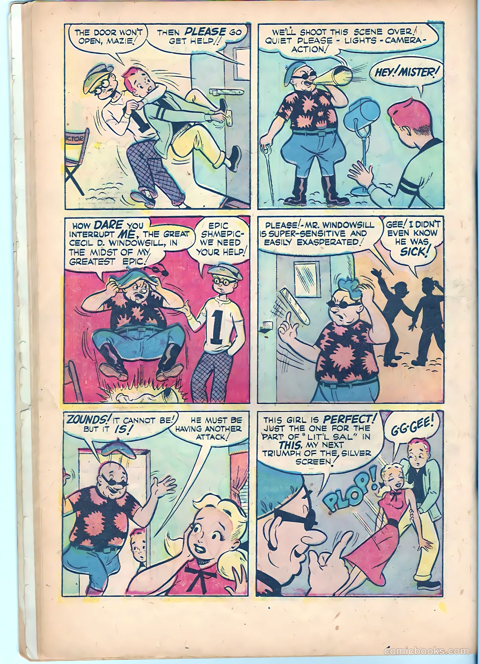Stevie #1 — page 20 of 36