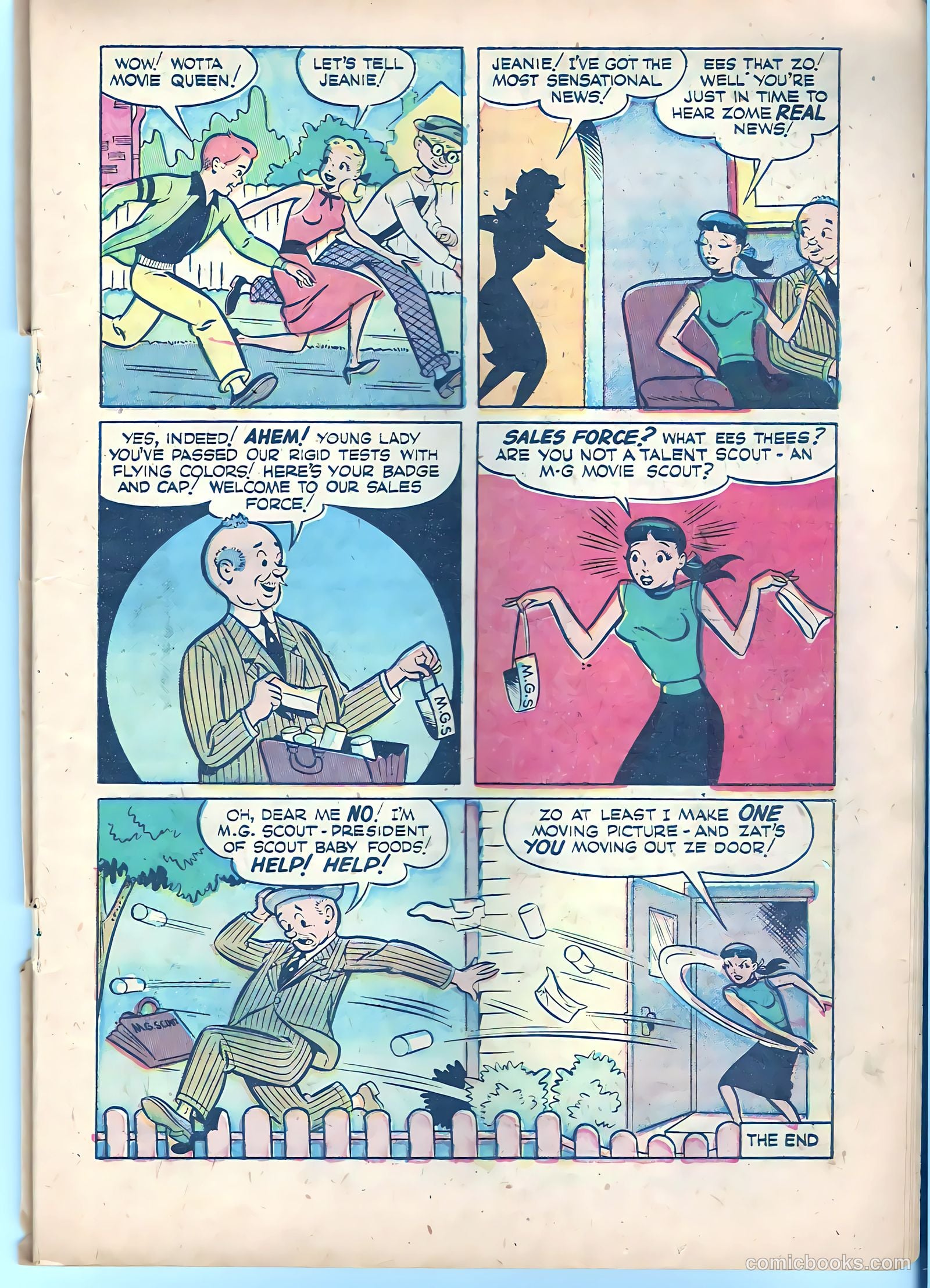 Stevie #1 — page 21 of 36