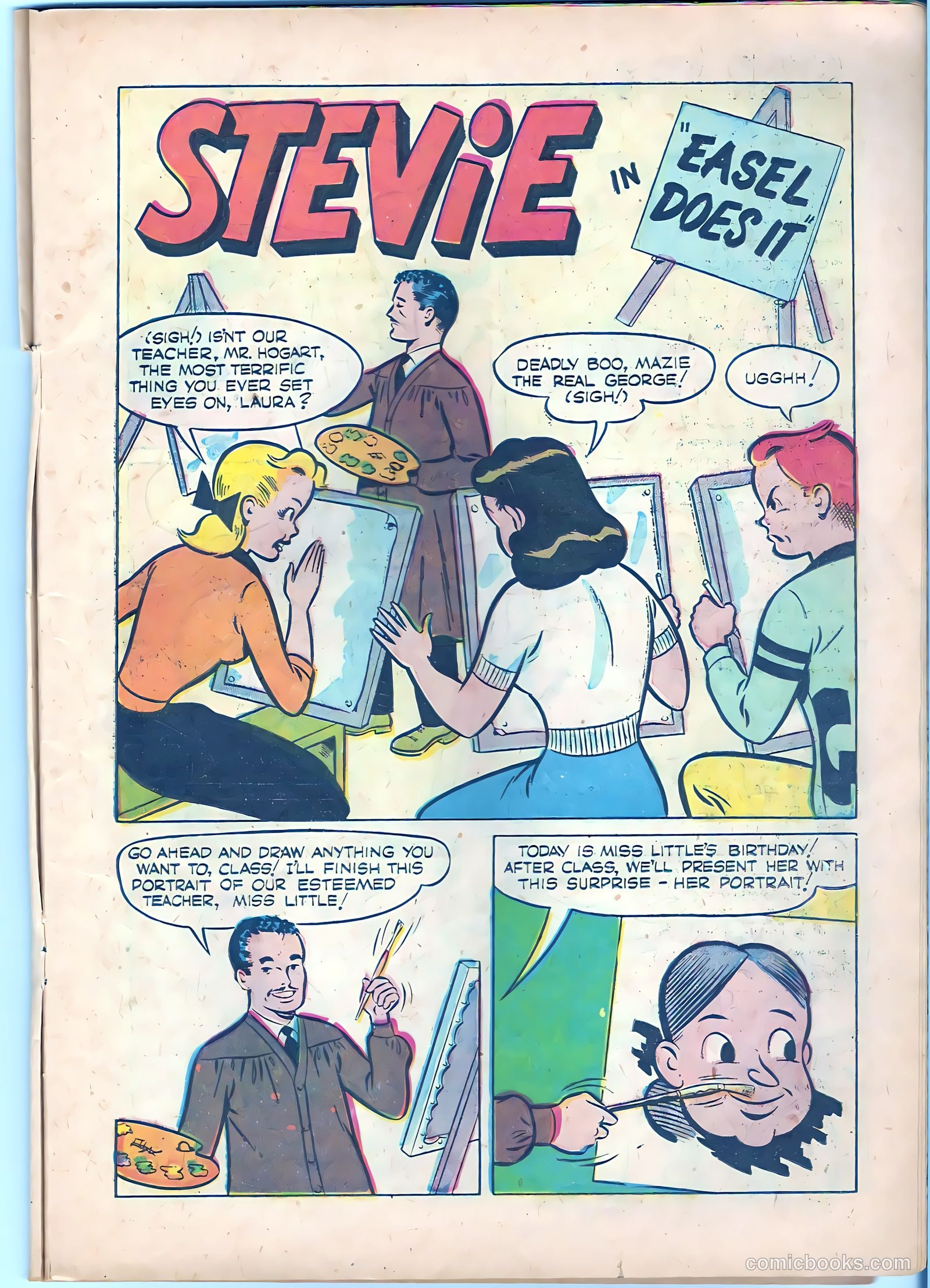 Stevie #1 — page 23 of 36