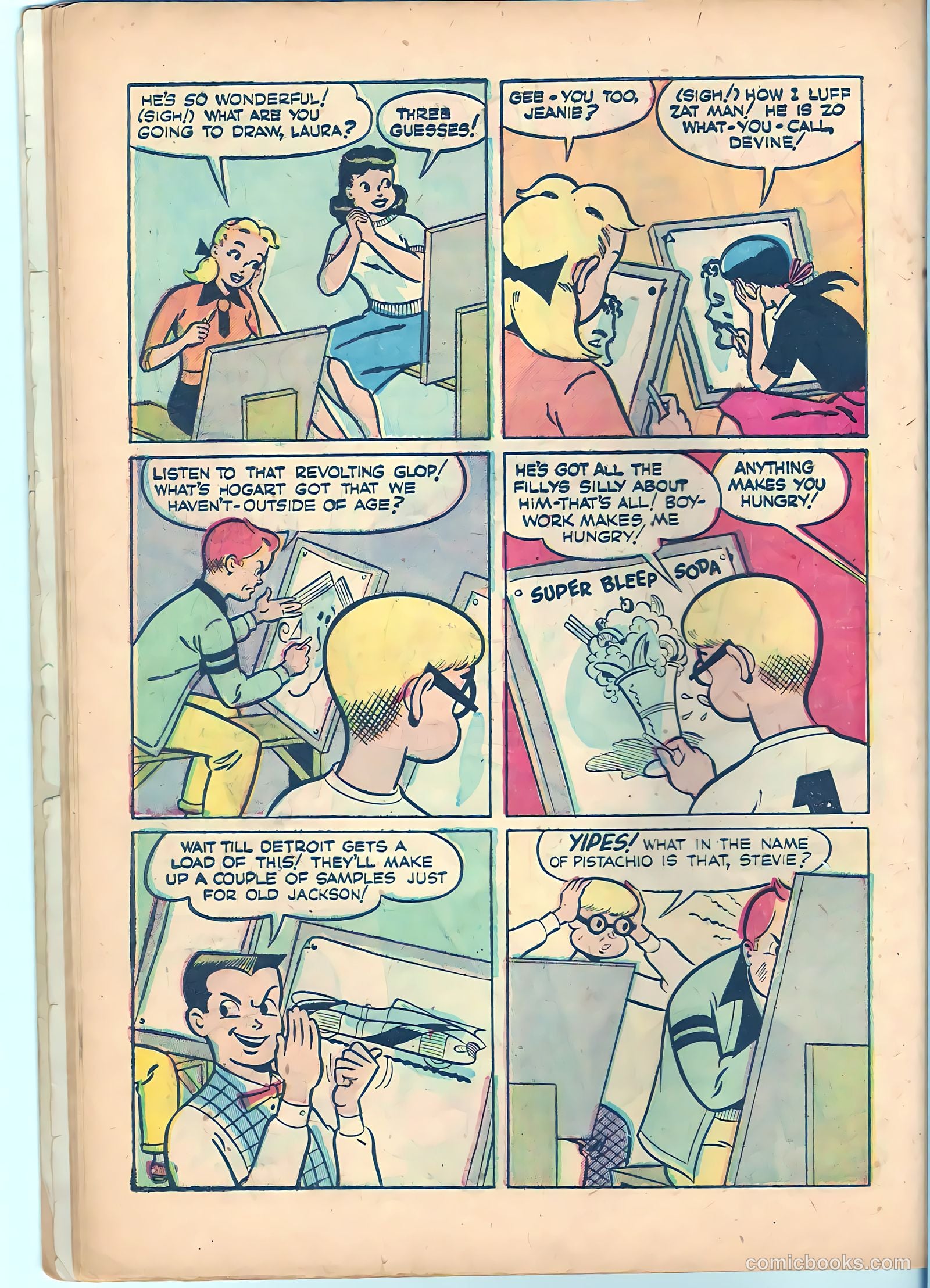 Stevie #1 — page 24 of 36