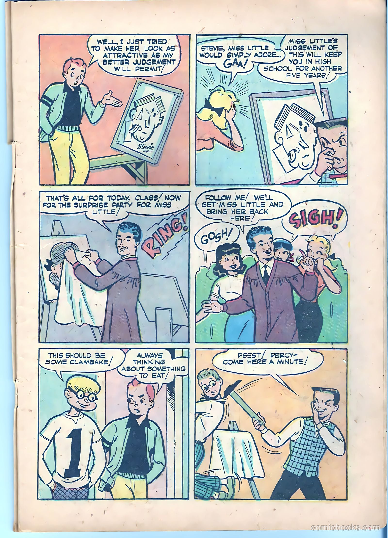 Stevie #1 — page 25 of 36