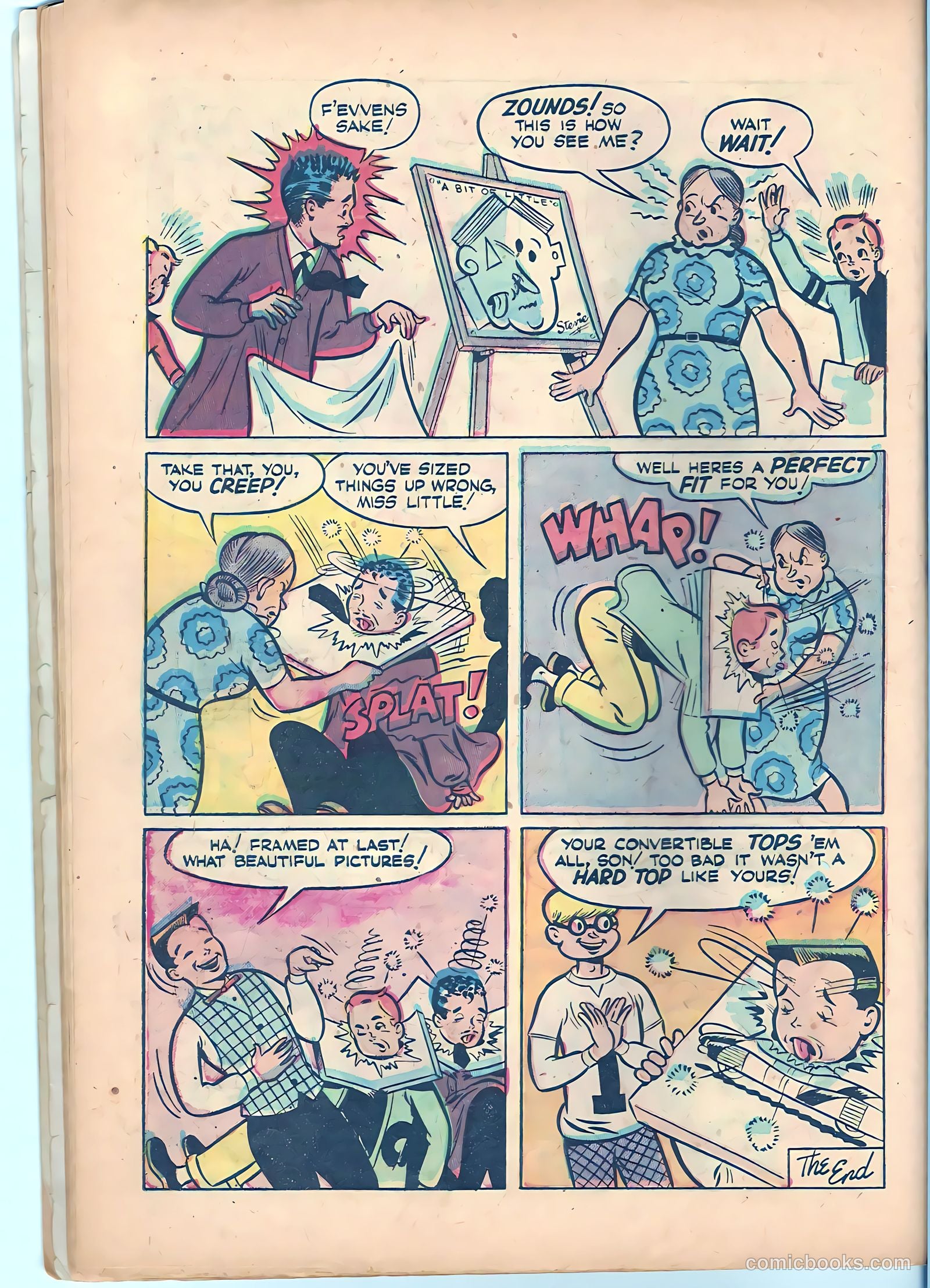 Stevie #1 — page 28 of 36