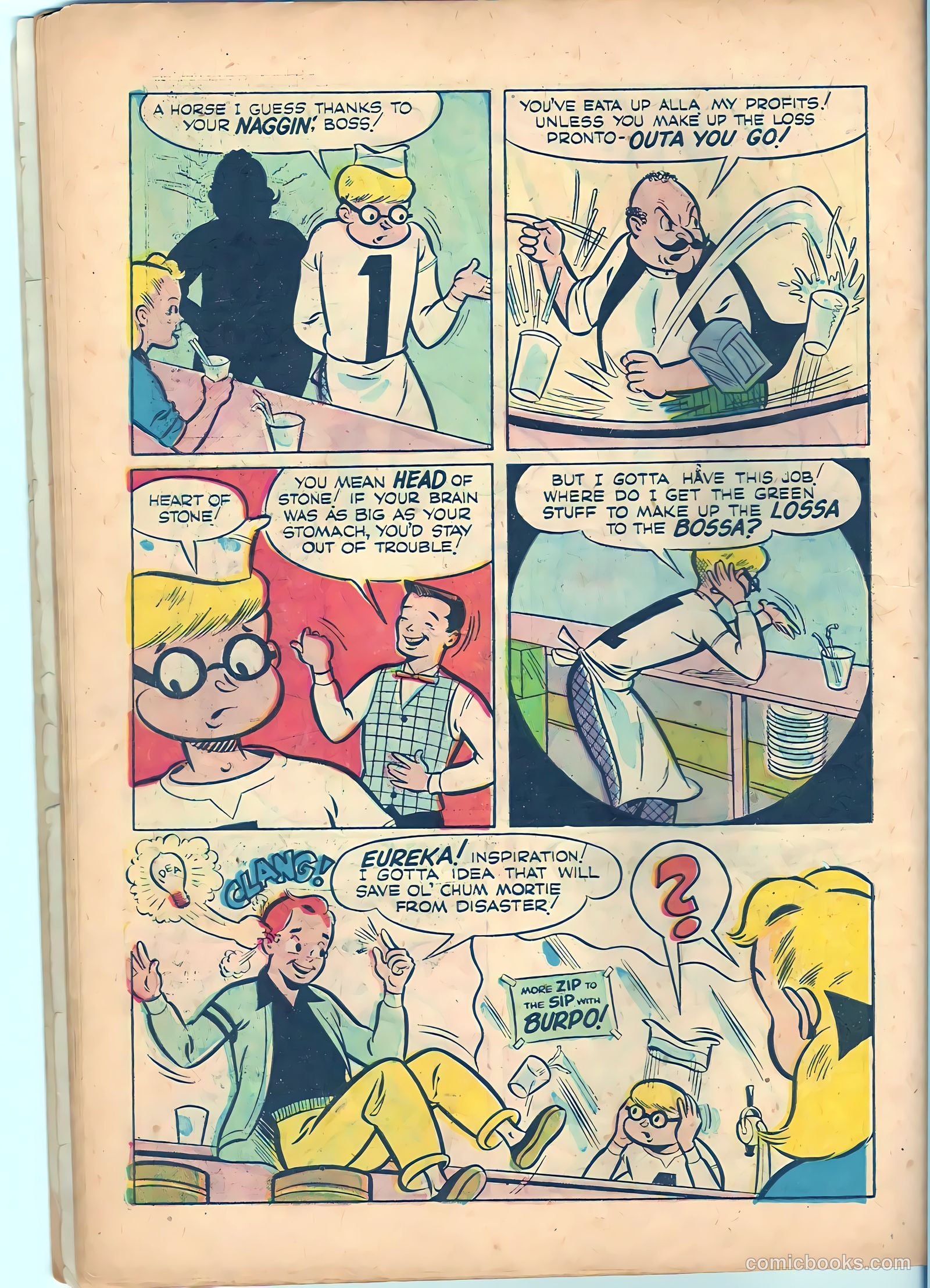 Stevie #1 — page 30 of 36