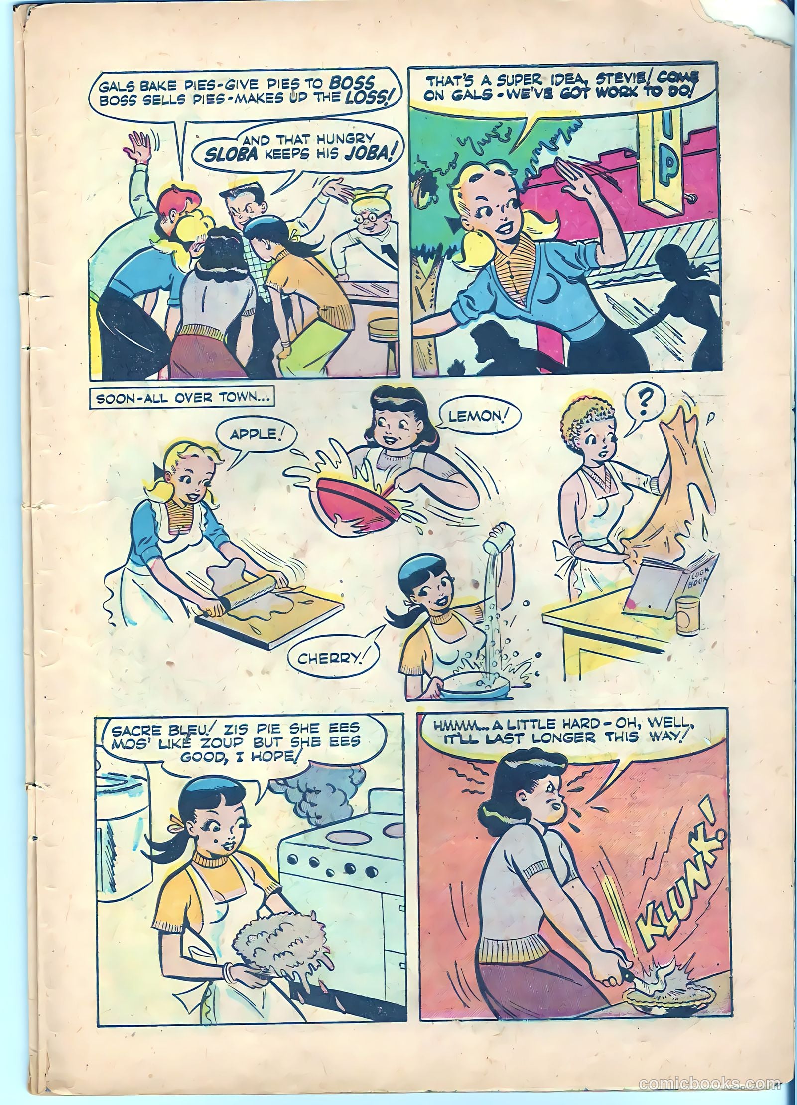 Stevie #1 — page 31 of 36