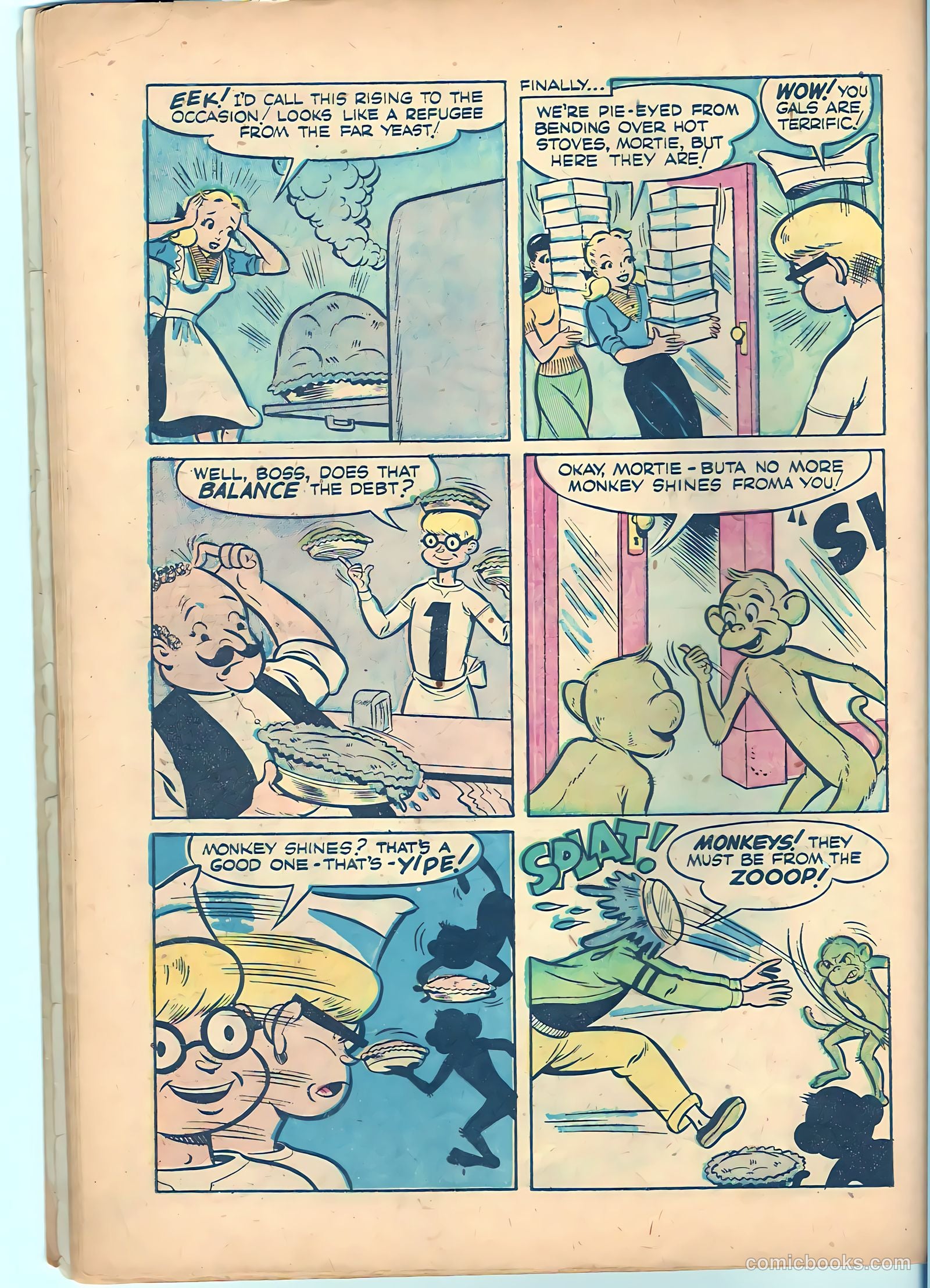 Stevie #1 — page 32 of 36