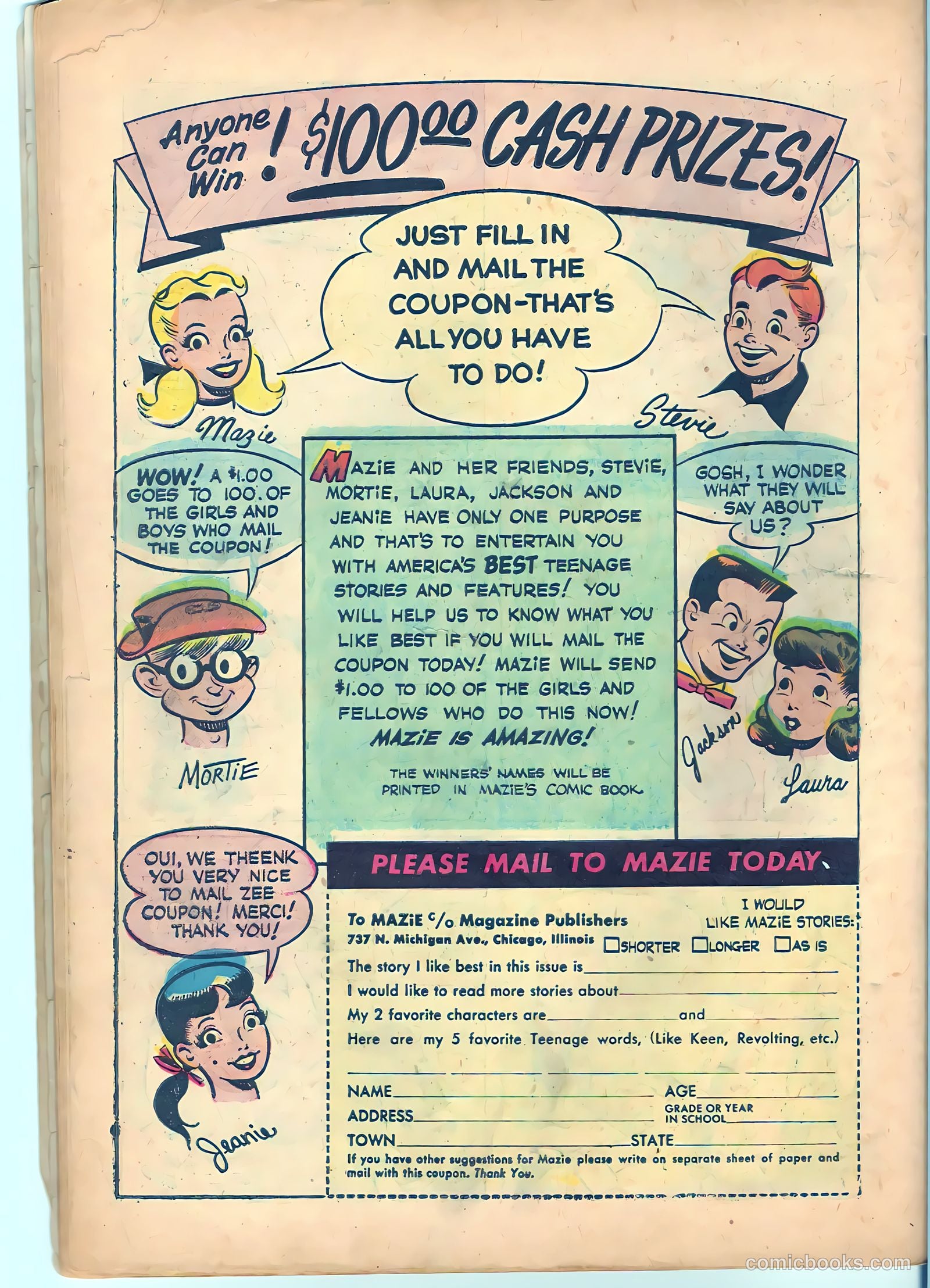 Stevie #1 — page 34 of 36