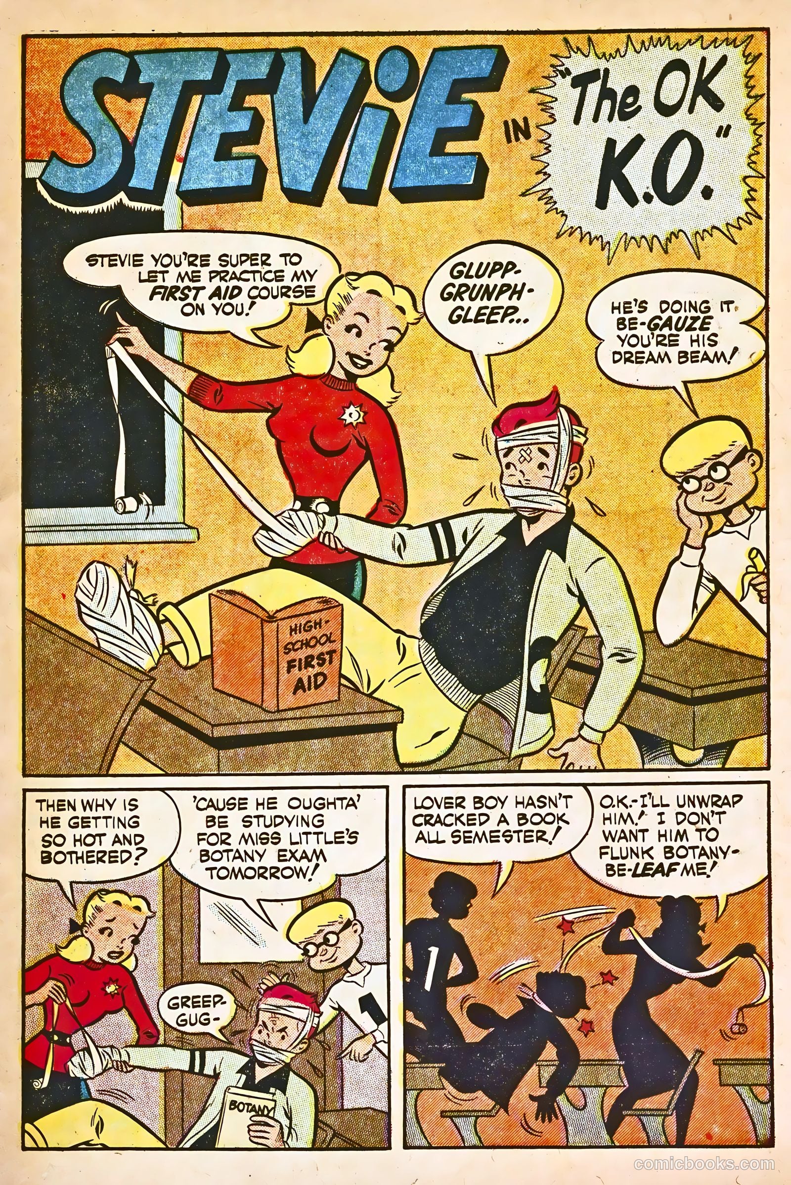 Stevie #2 — page 3 of 36