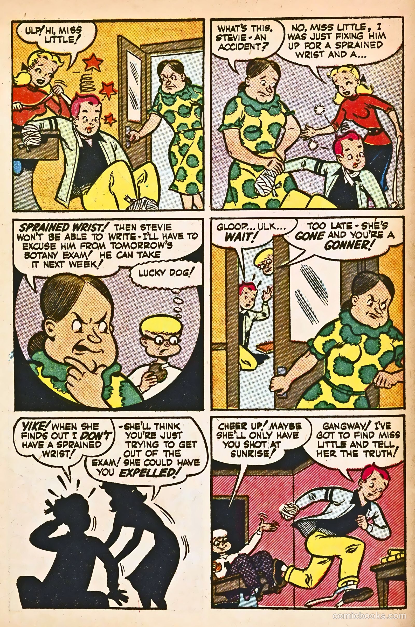 Stevie #2 — page 4 of 36