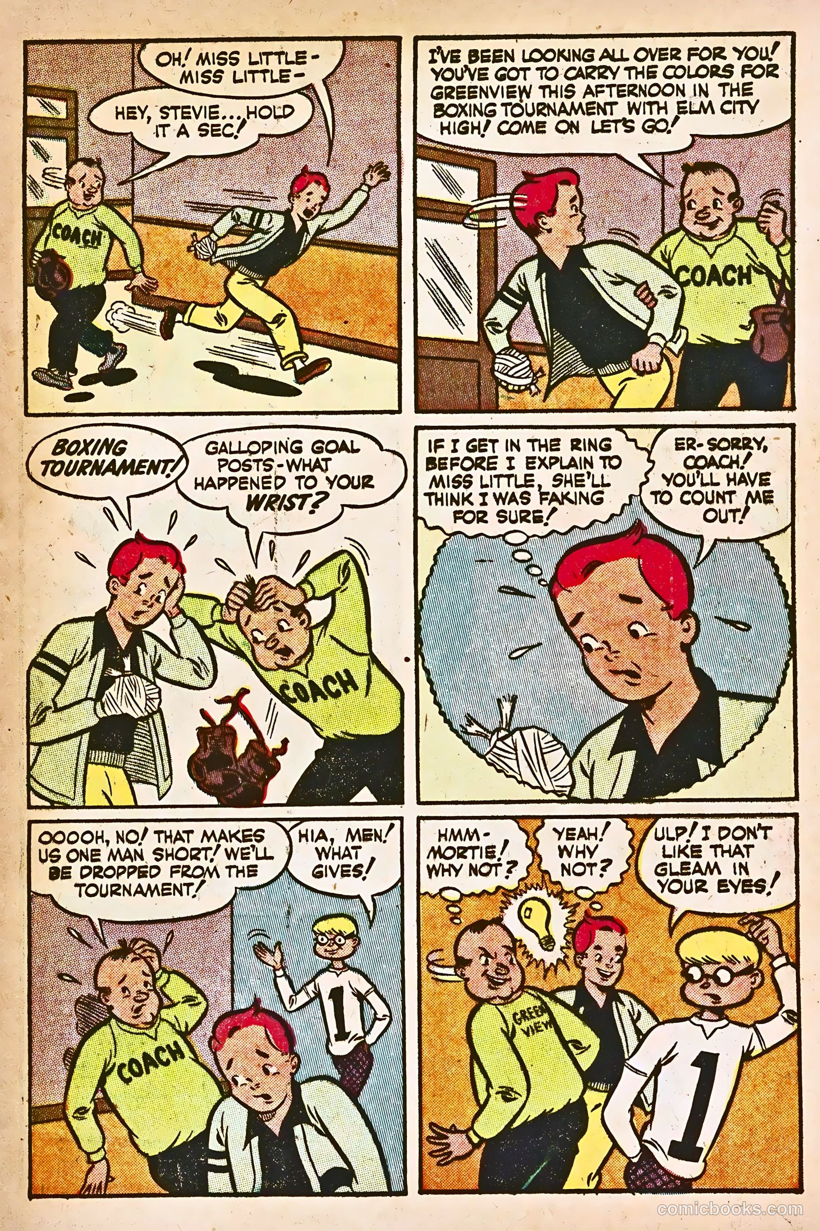 Stevie #2 — page 5 of 36