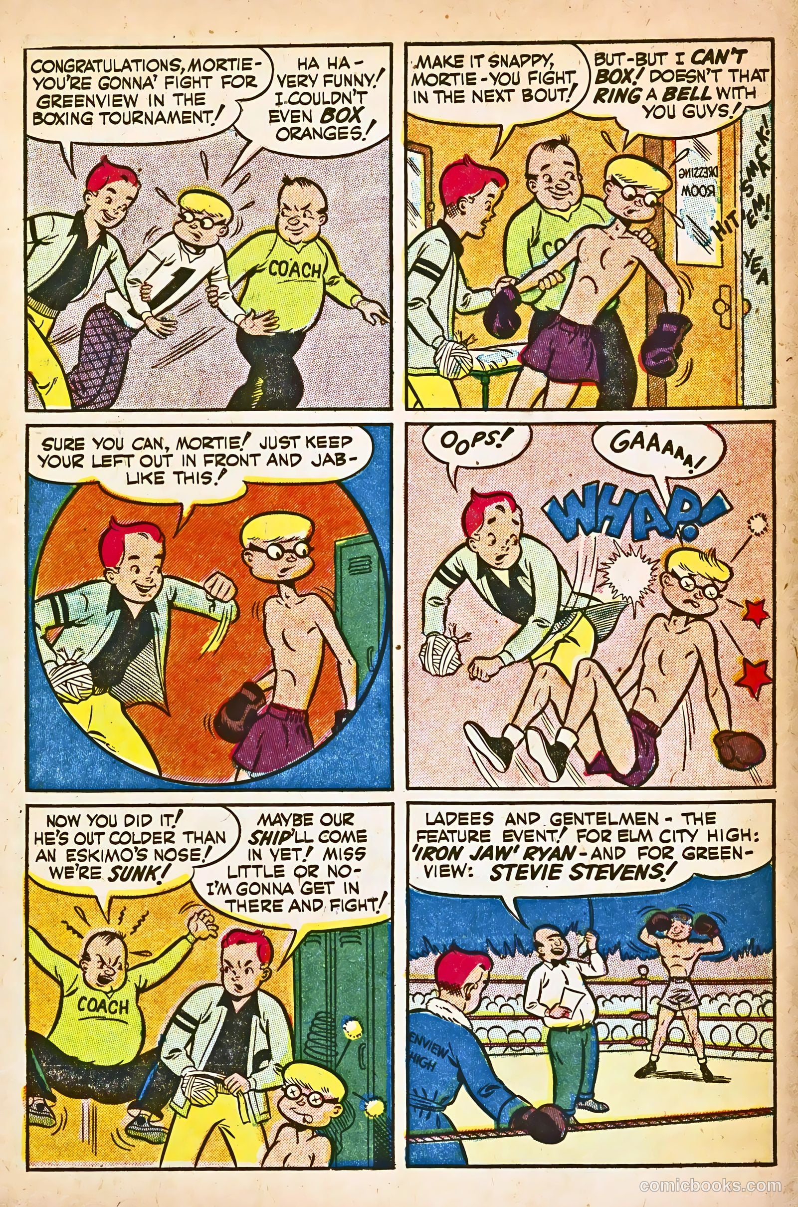 Stevie #2 — page 6 of 36