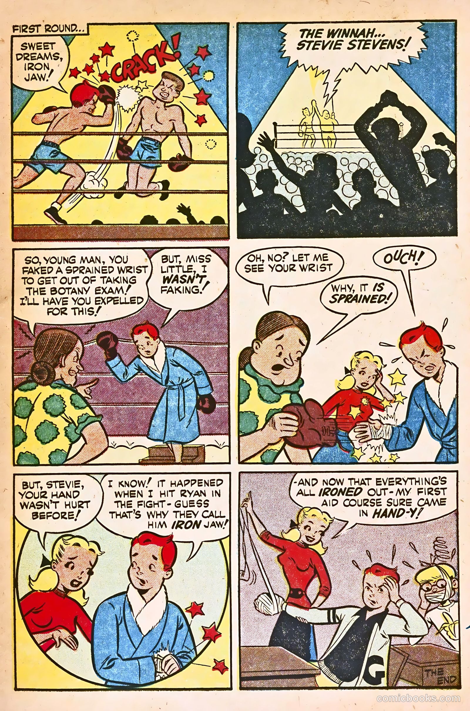 Stevie #2 — page 7 of 36