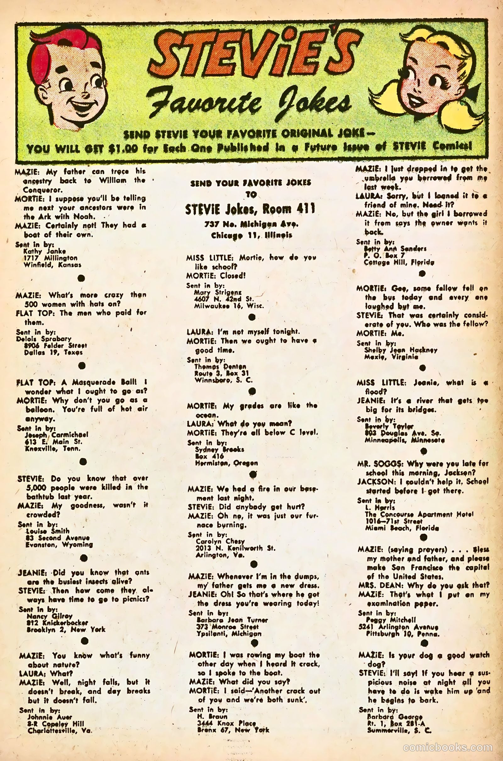 Stevie #2 — page 8 of 36