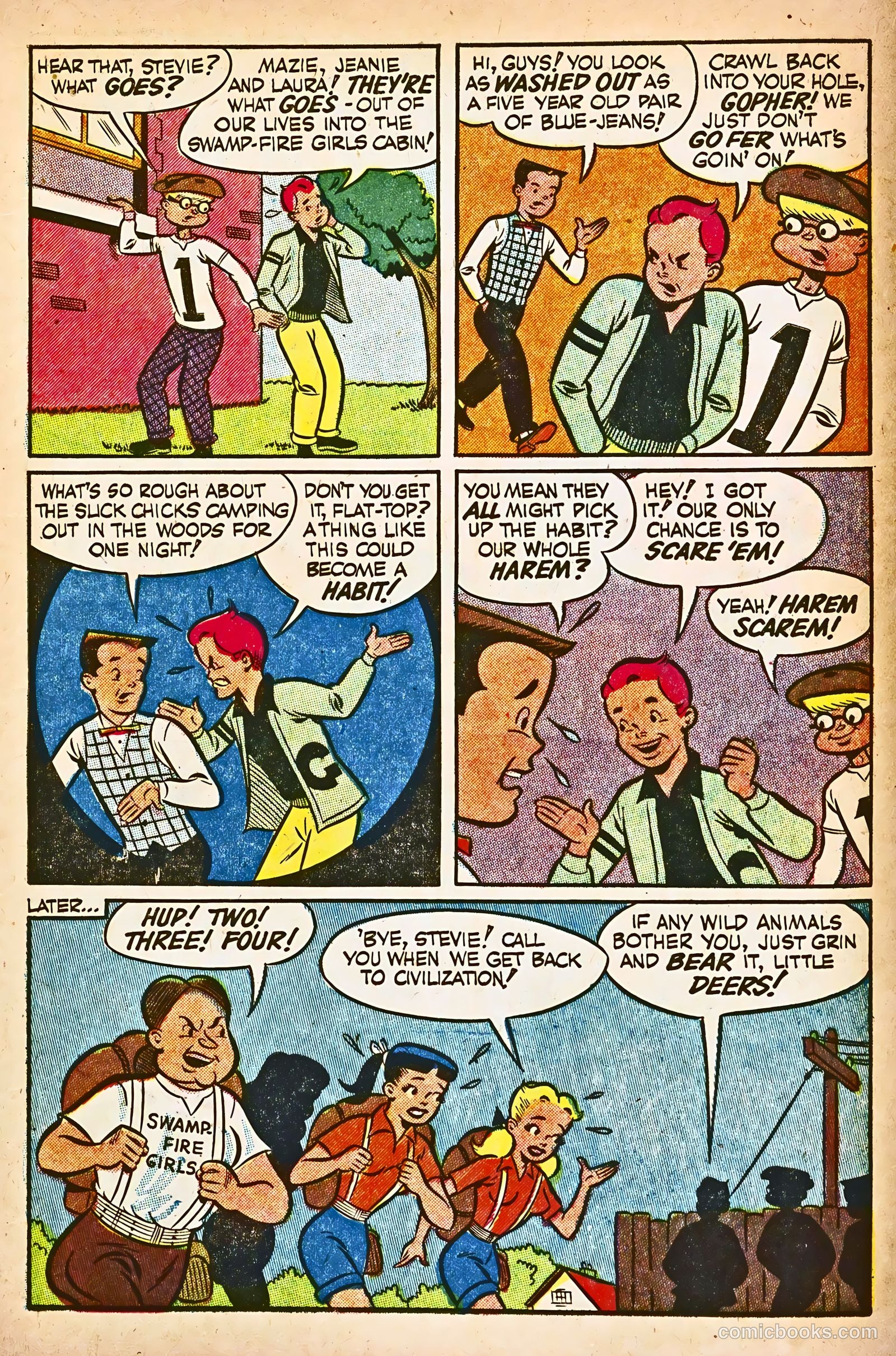 Stevie #2 — page 10 of 36