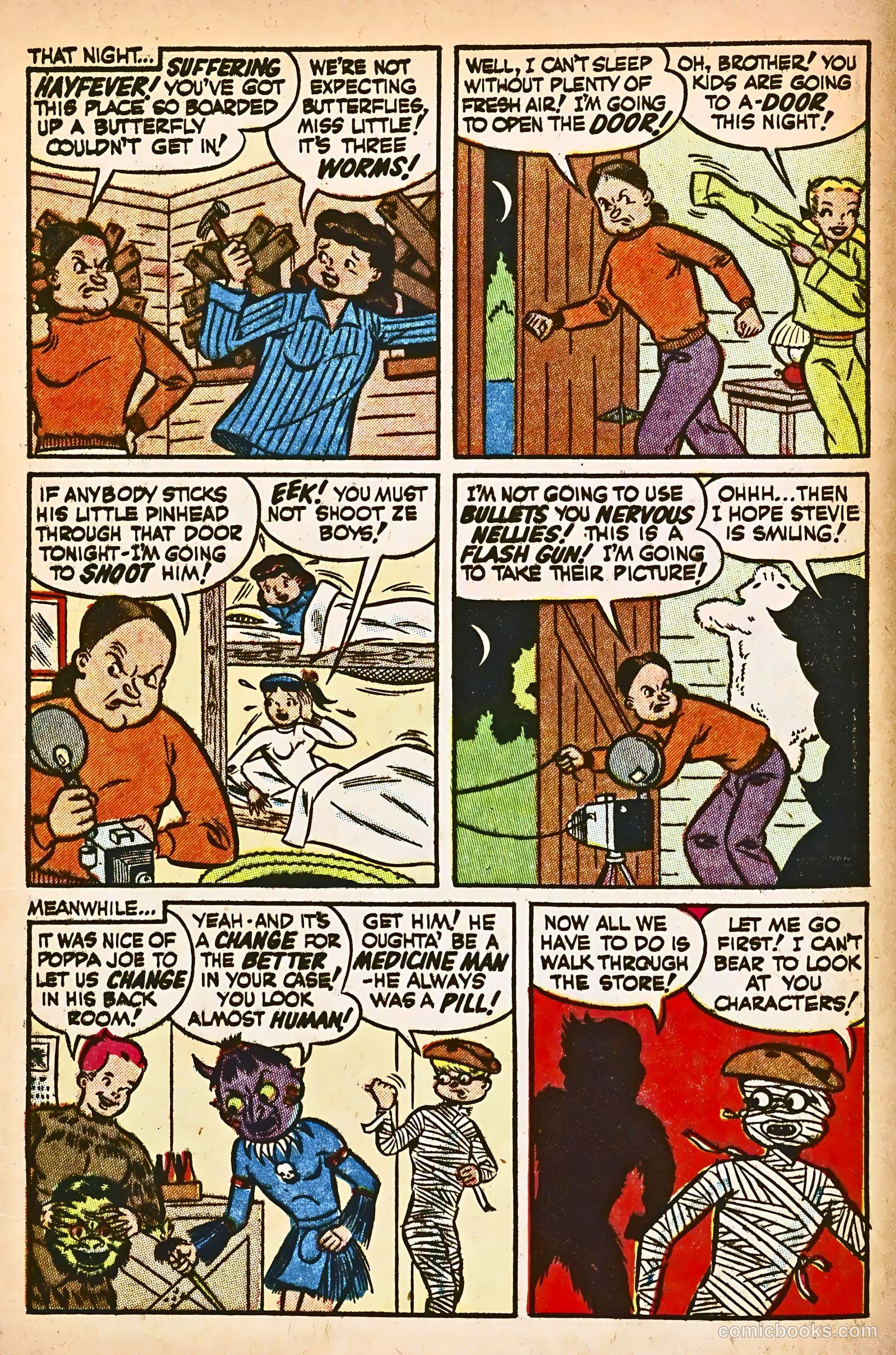 Stevie #2 — page 12 of 36