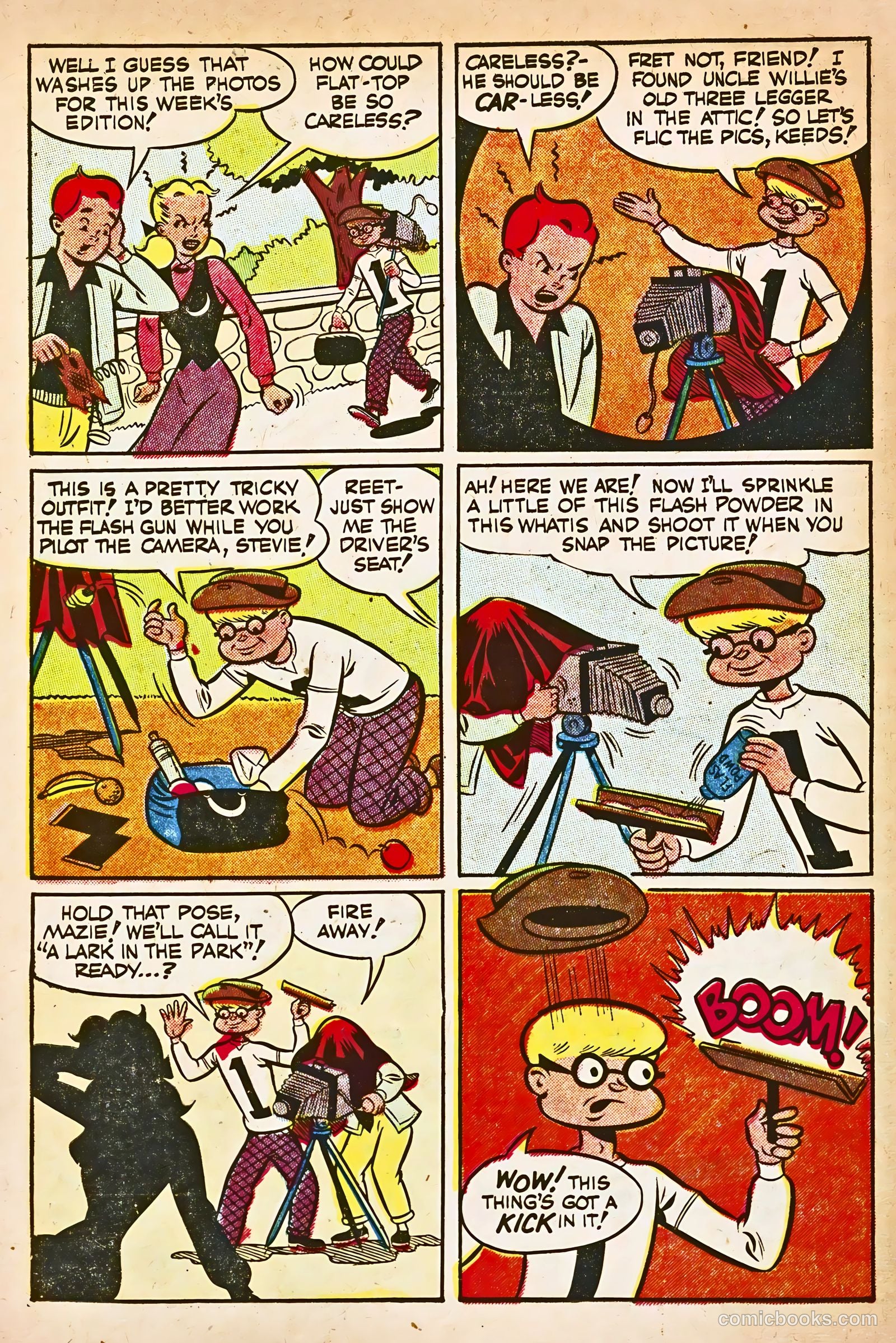 Stevie #2 — page 30 of 36