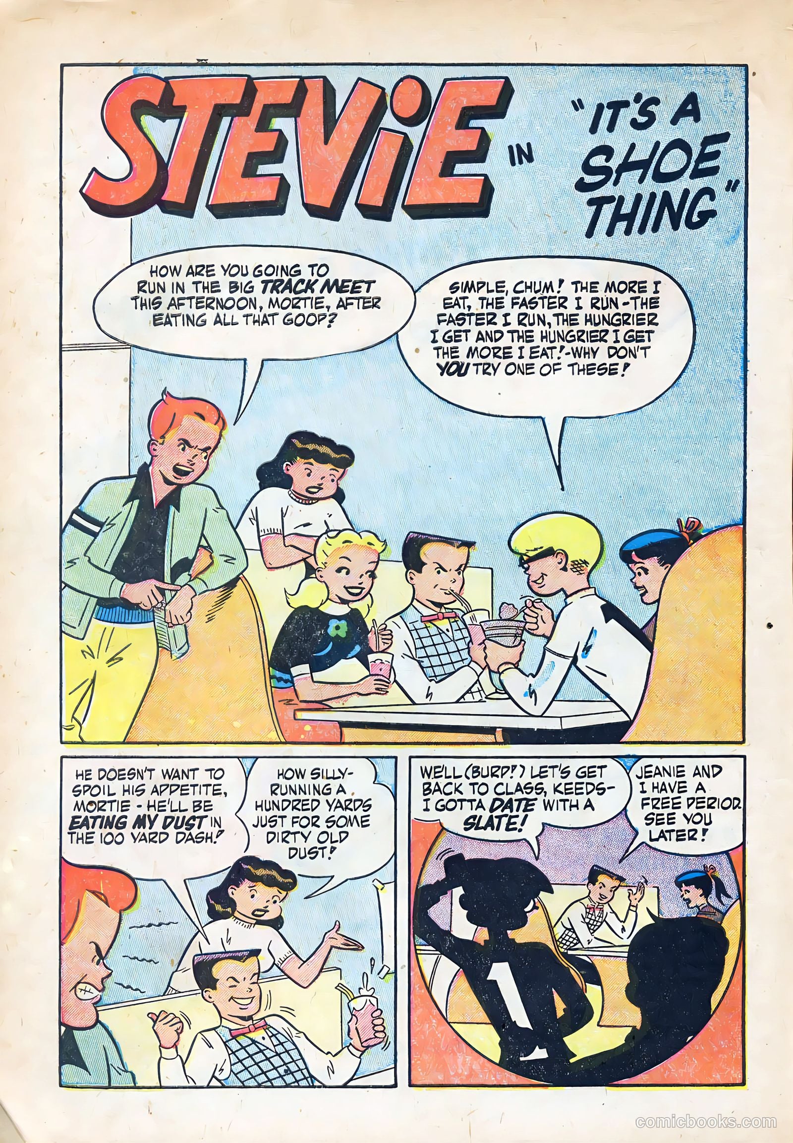 Stevie #3 — page 4 of 36
