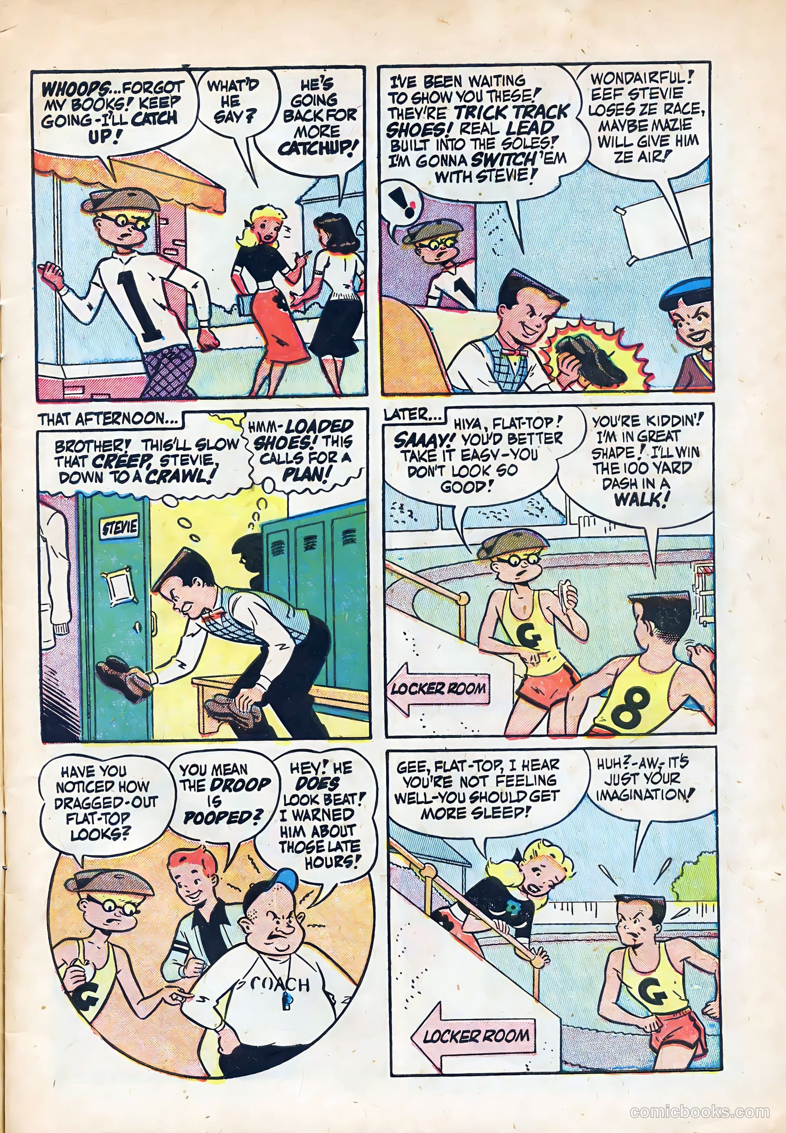 Stevie #3 — page 5 of 36