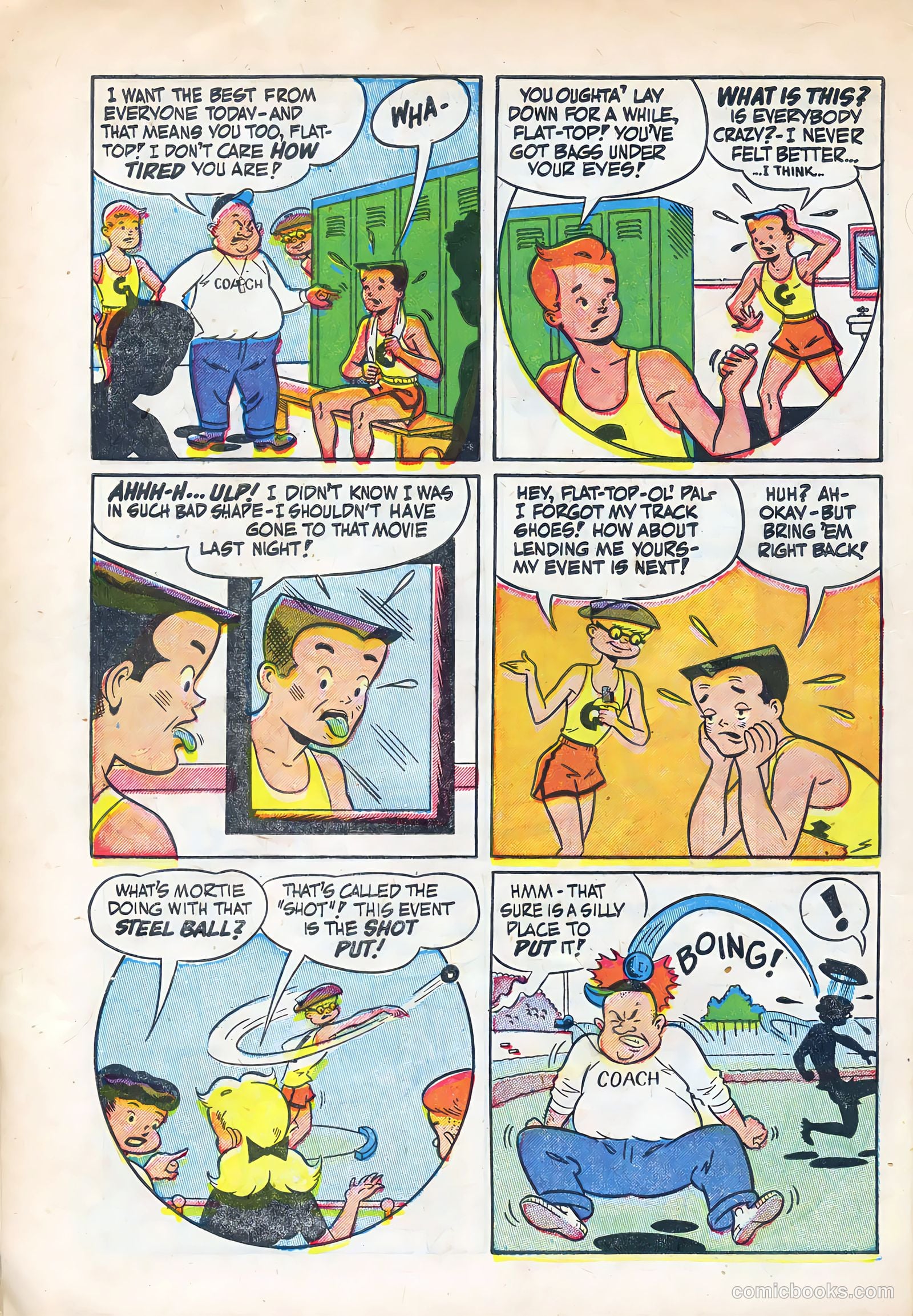 Stevie #3 — page 6 of 36