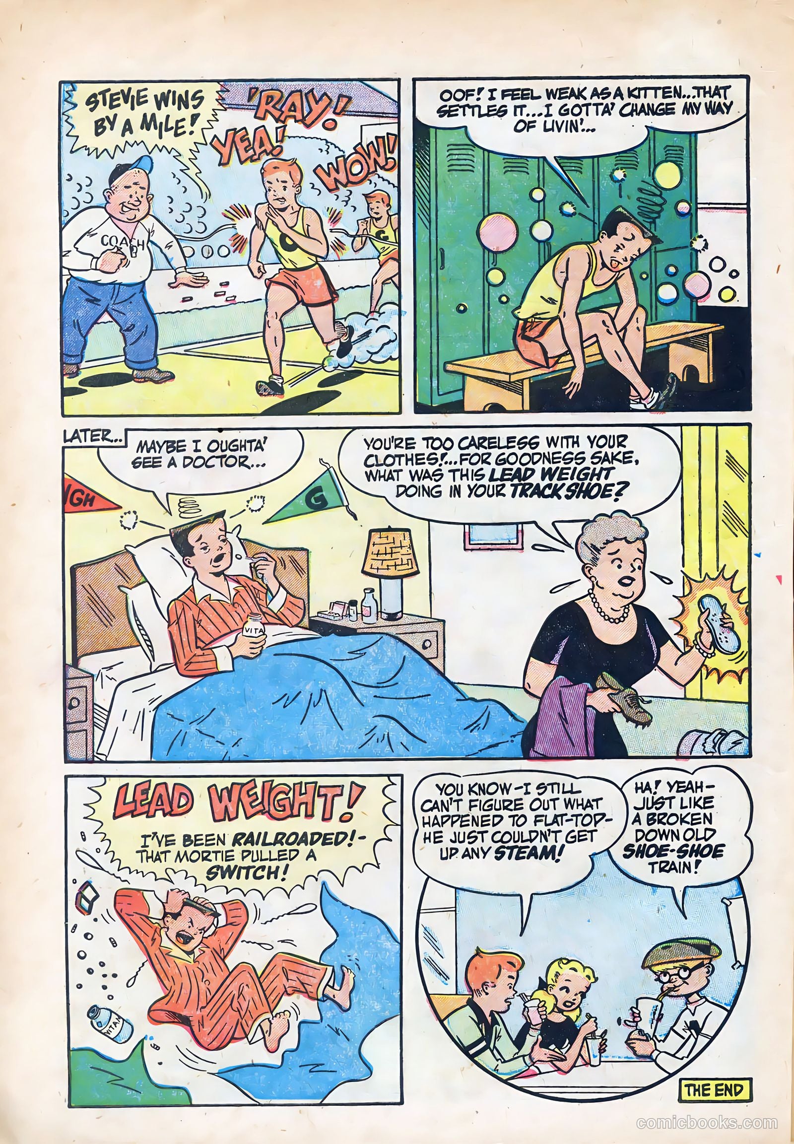 Stevie #3 — page 8 of 36