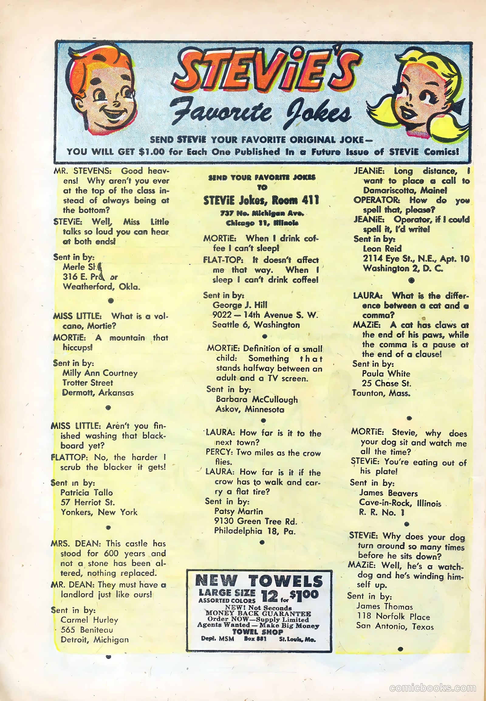 Stevie #3 — page 10 of 36